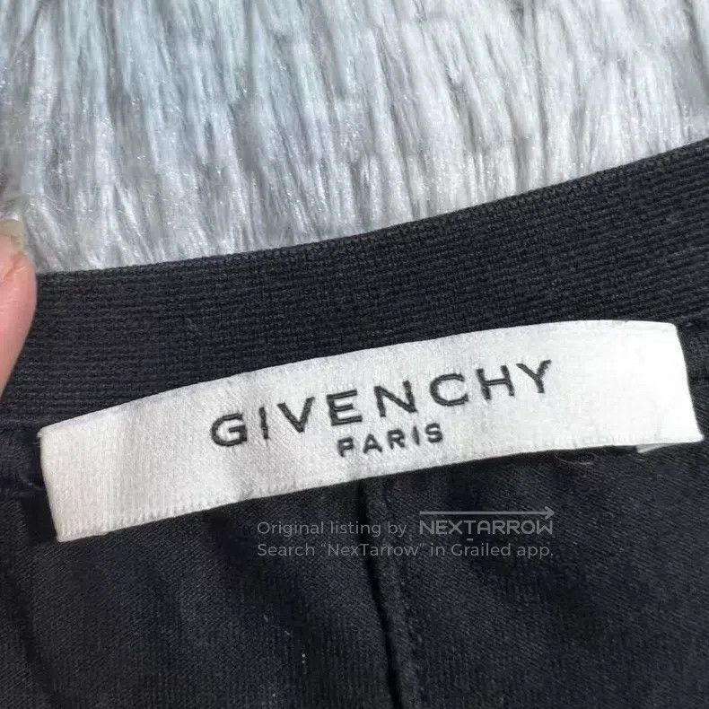 Givenchy Givenchy Short sleeve T-shirt Size US S / EU 44-46 / 1 - 3 Thumbnail