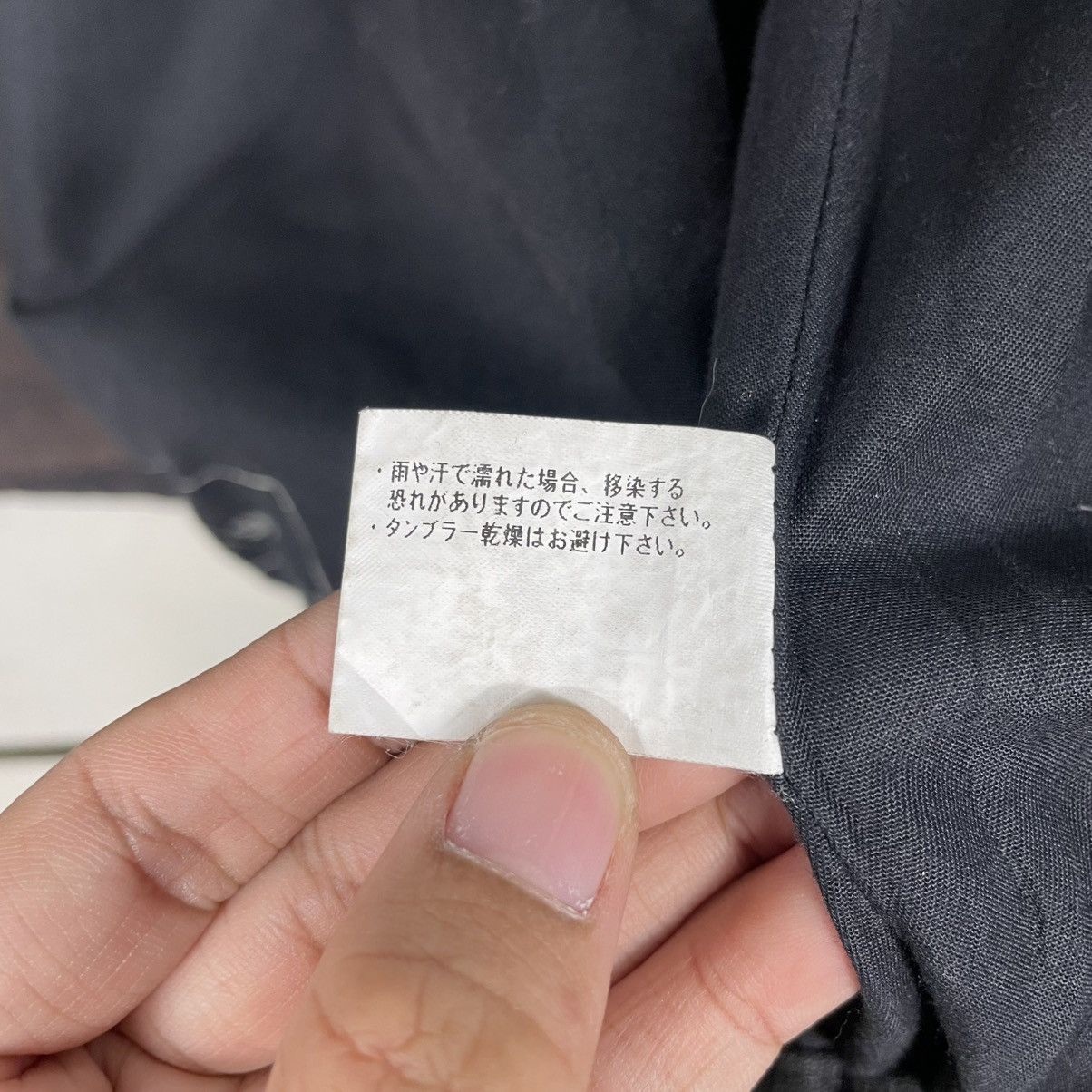 Other USN Wet Weather Faded Hooded Parka Size US S / EU 44-46 / 1 - 16 Thumbnail