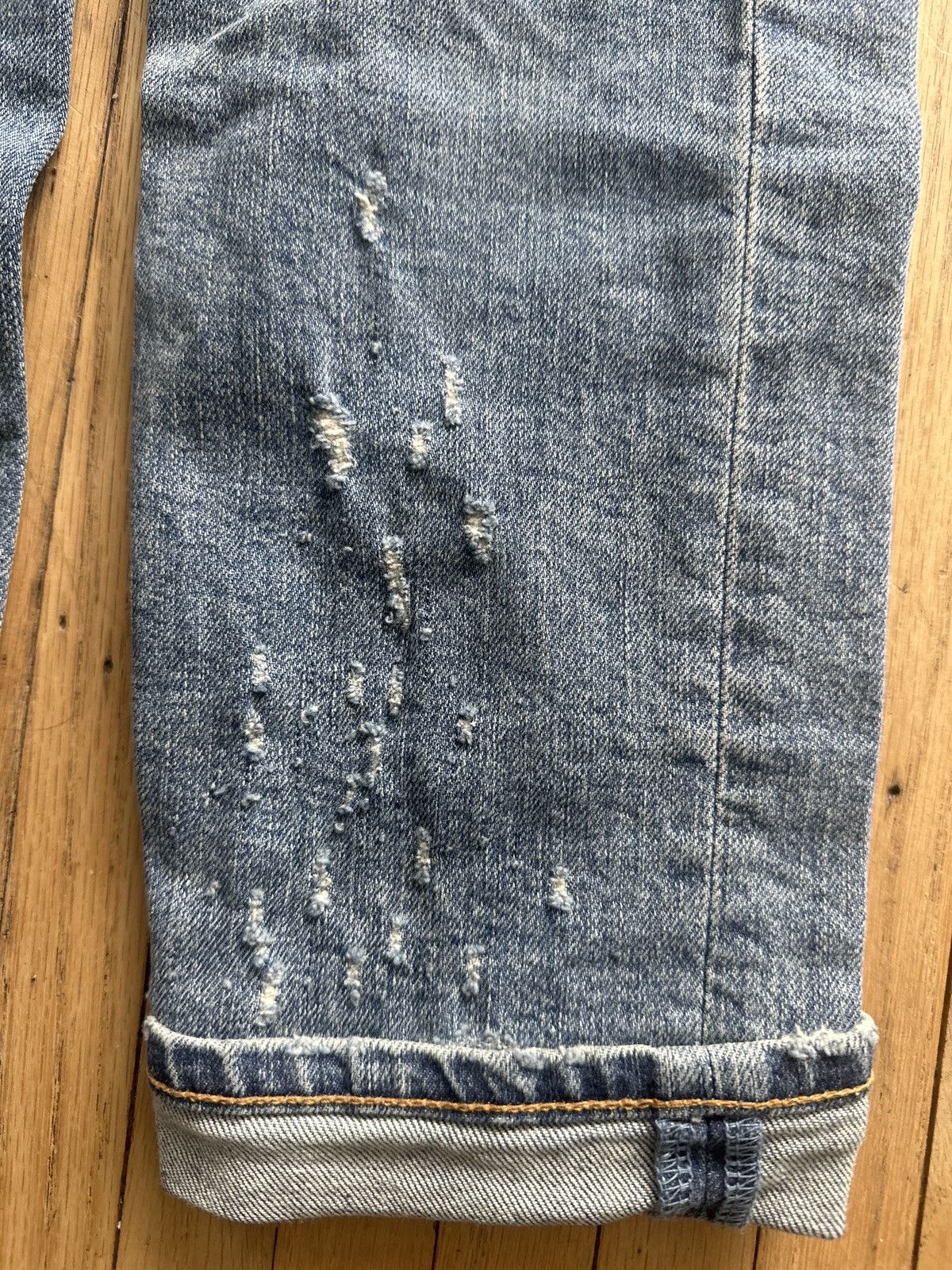 Balmain Balmain Jeans Size US 32 / EU 48 - 6 Thumbnail