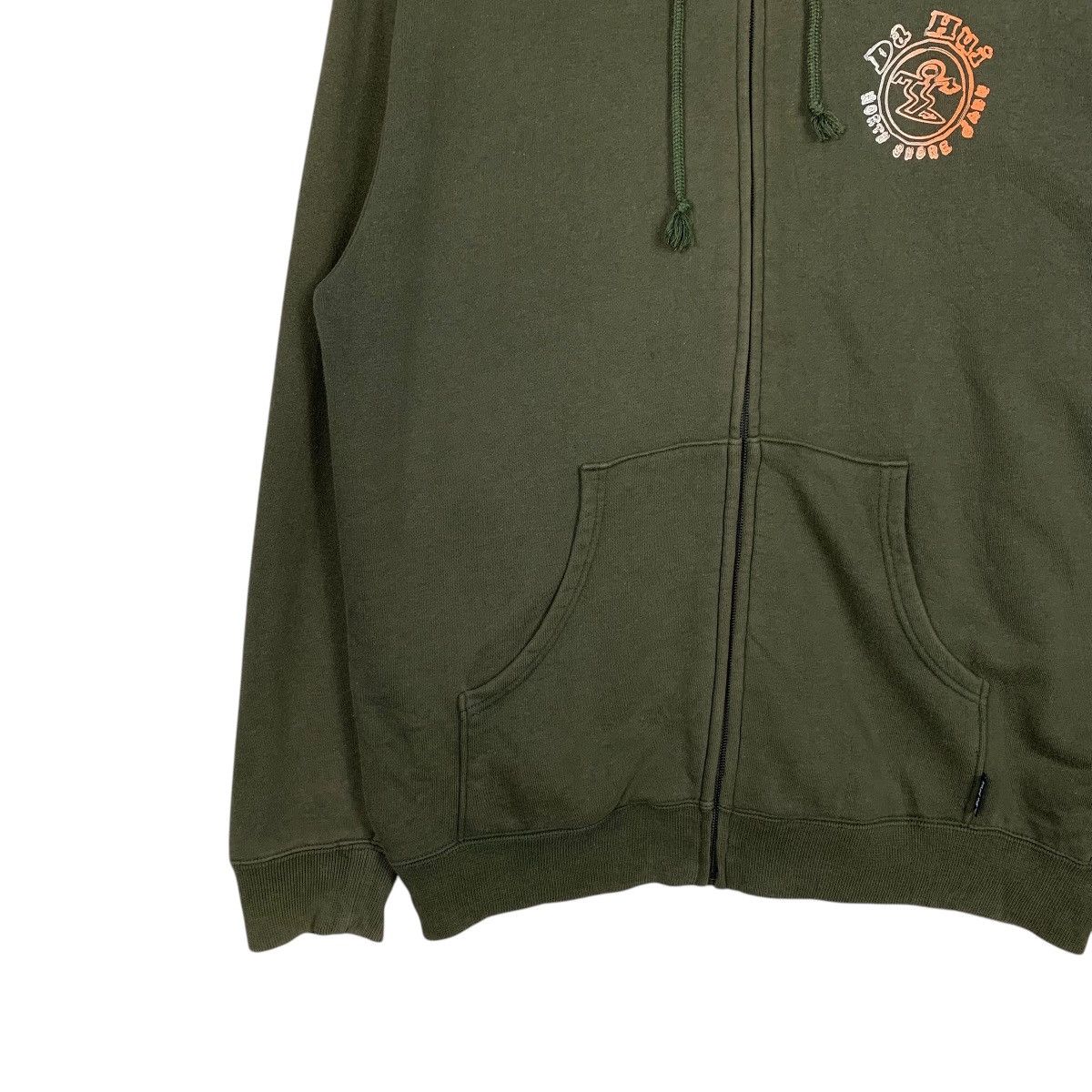 Japanese Brand Japanese Brand Da Hui Surf Zipper Hoodie Size US L / EU 52-54 / 3 - 4 Thumbnail