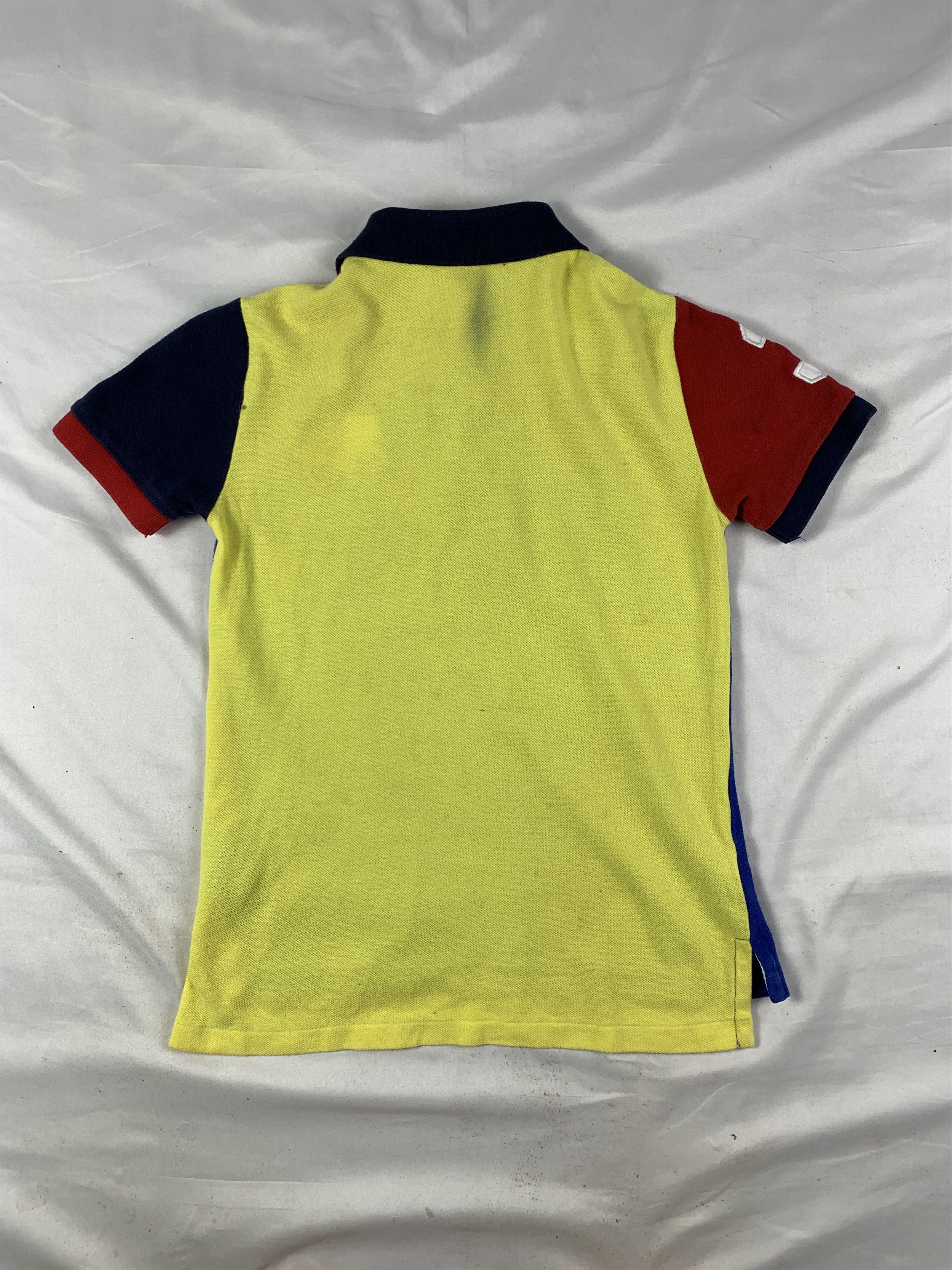 Polo Ralph Lauren Polo by Ralph Lauren Multicolor Polo (XS) Size XS / US 0-2 / IT 36-38 - 4 Thumbnail