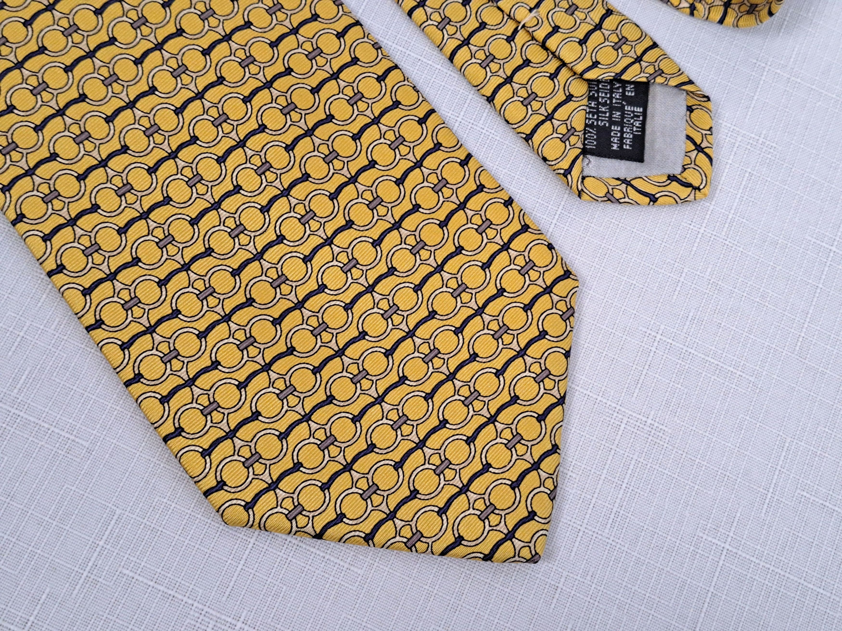 Fendi Fendi vintage silk tie. Made in Italy Size ONE SIZE - 8 Thumbnail