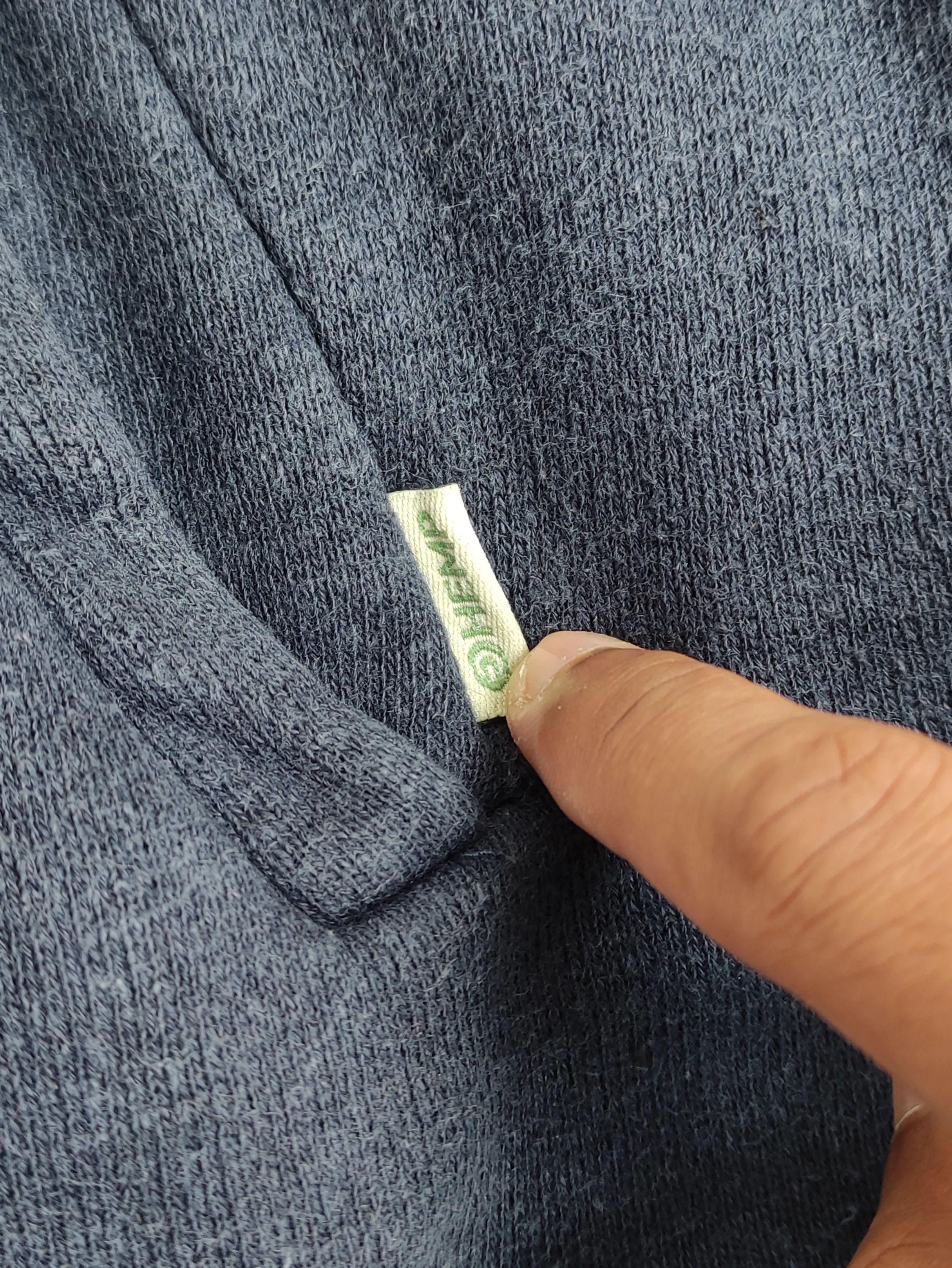 Hoodlamb Ocean Pacific 72 HEMP USA M Sweaters & Knitwear Size US M / EU 48-50 / 2 - 6 Thumbnail