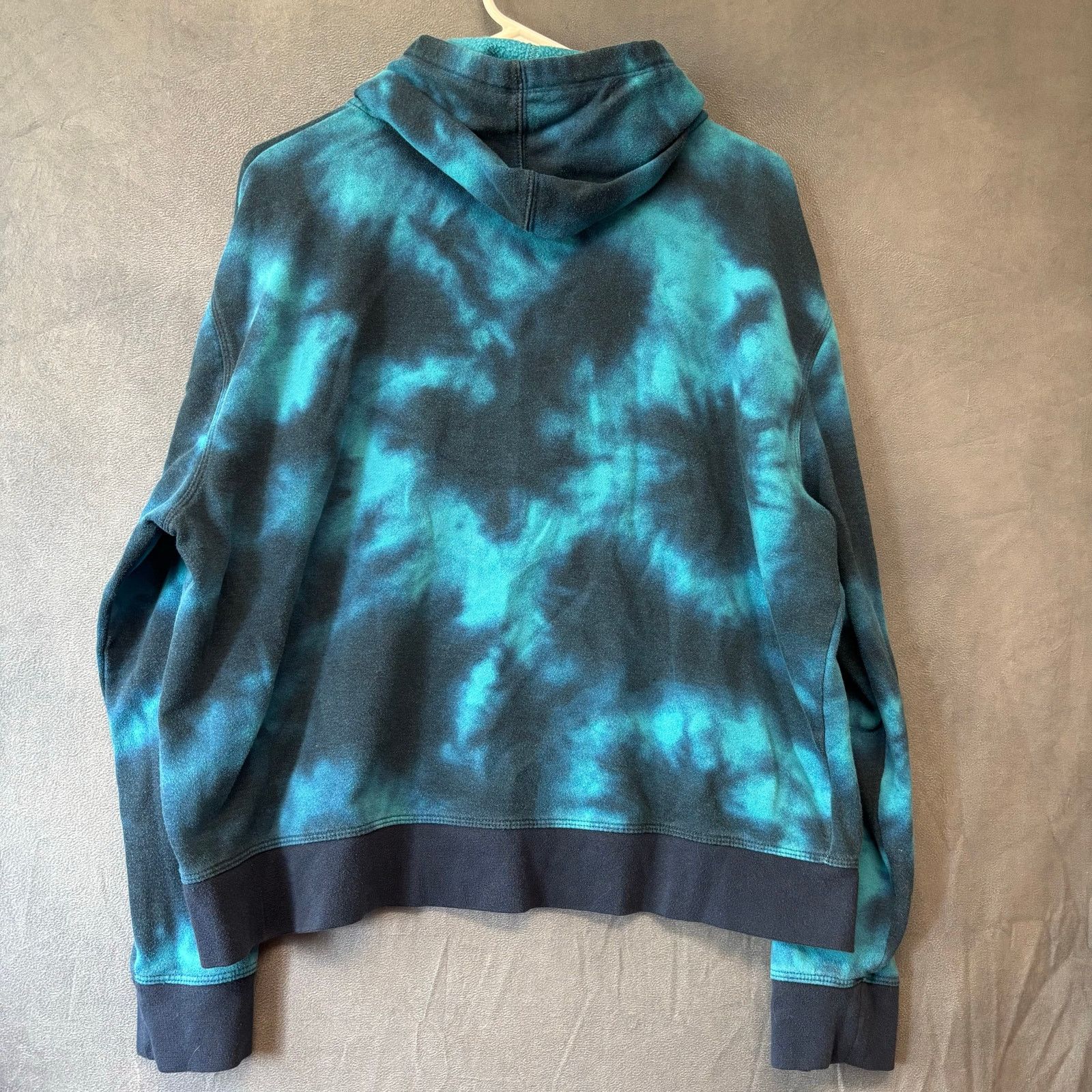 Champion Champion Hoodie Sweatshirt Tie Dye Universe Hippie Boho Size US XXL / EU 58 / 5 - 2 Thumbnail