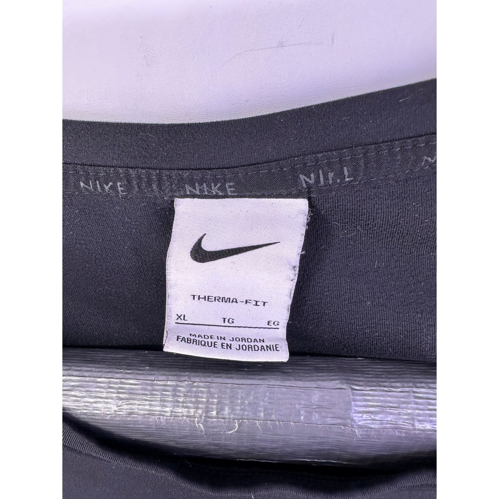 Nike Nike Therma Fit Long Sleeve Shirt/sweater Size XL Size XL / US 12-14 / IT 48-50 - 5 Thumbnail