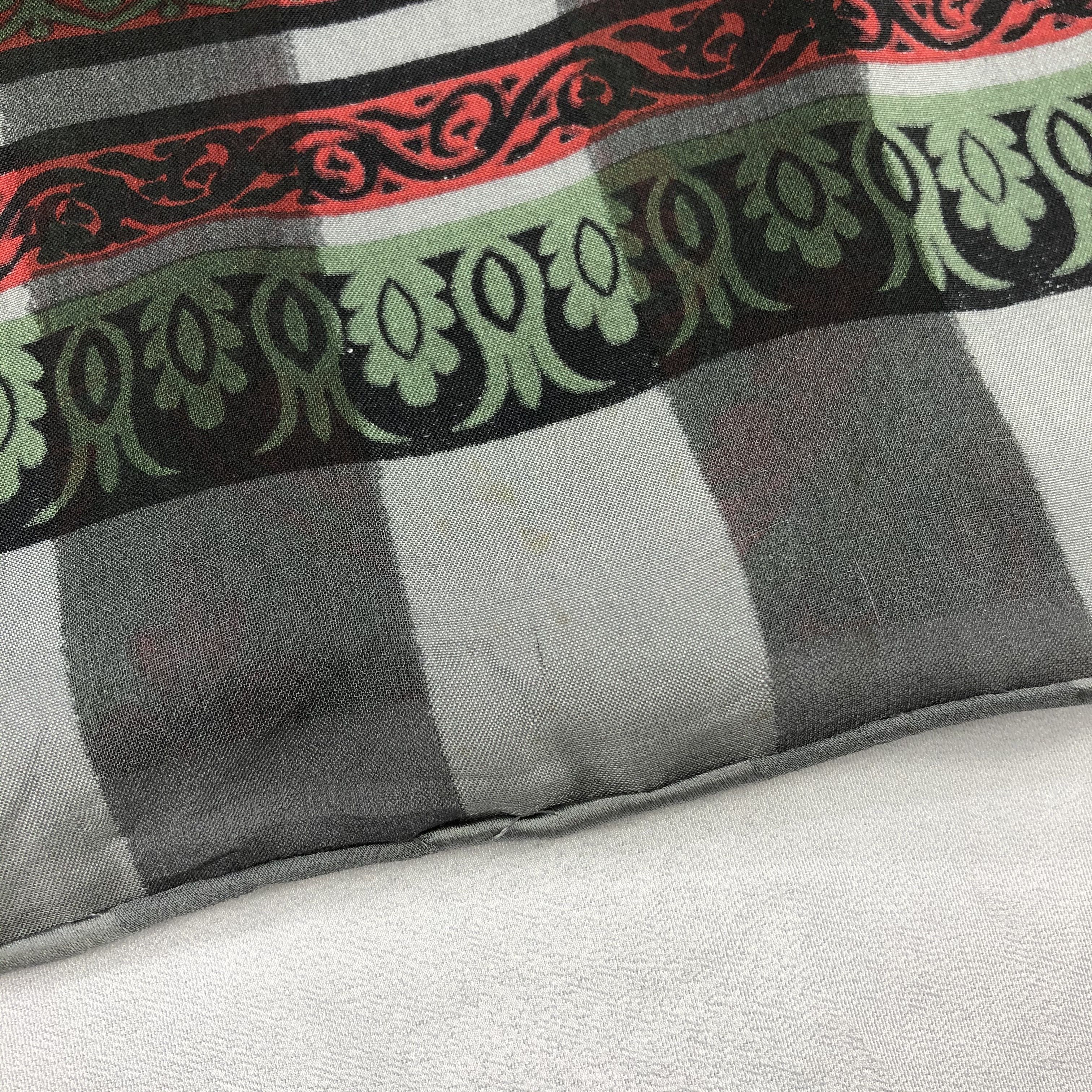 Diane von Furstenberg × Vintage Vintage Diane Von Furstenberg Silk Scarf Size ONE SIZE - 8 Thumbnail