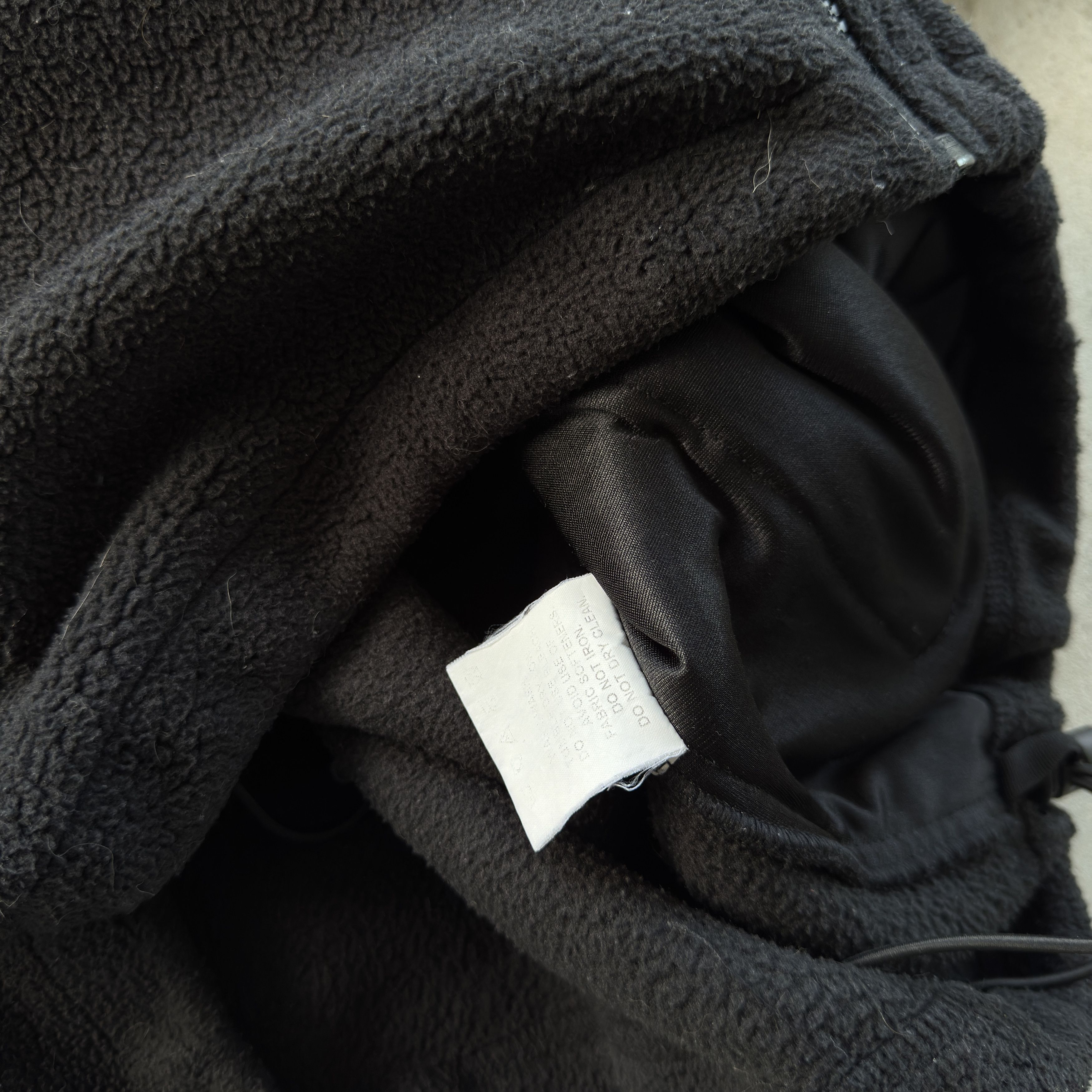 The North Face The North Face Vintage Polartec Full Zip Fleece Jacket XL Size US XL / EU 56 / 4 - 7 Thumbnail