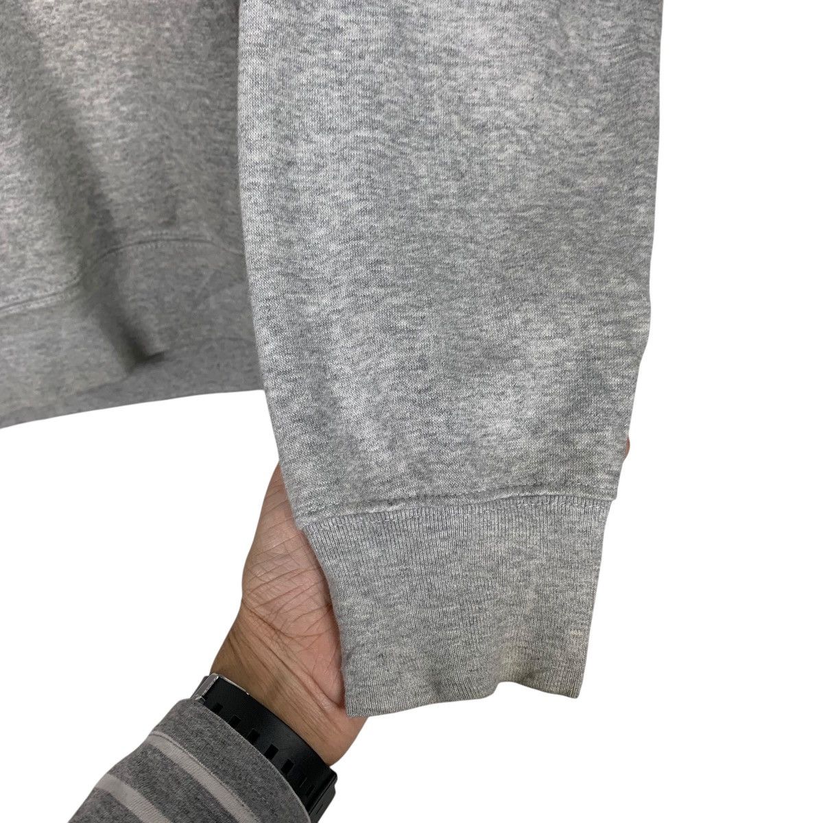 Japanese Brand Mount Fuji Big Logo Pullover Hoodie Size US L / EU 52-54 / 3 - 12 Thumbnail