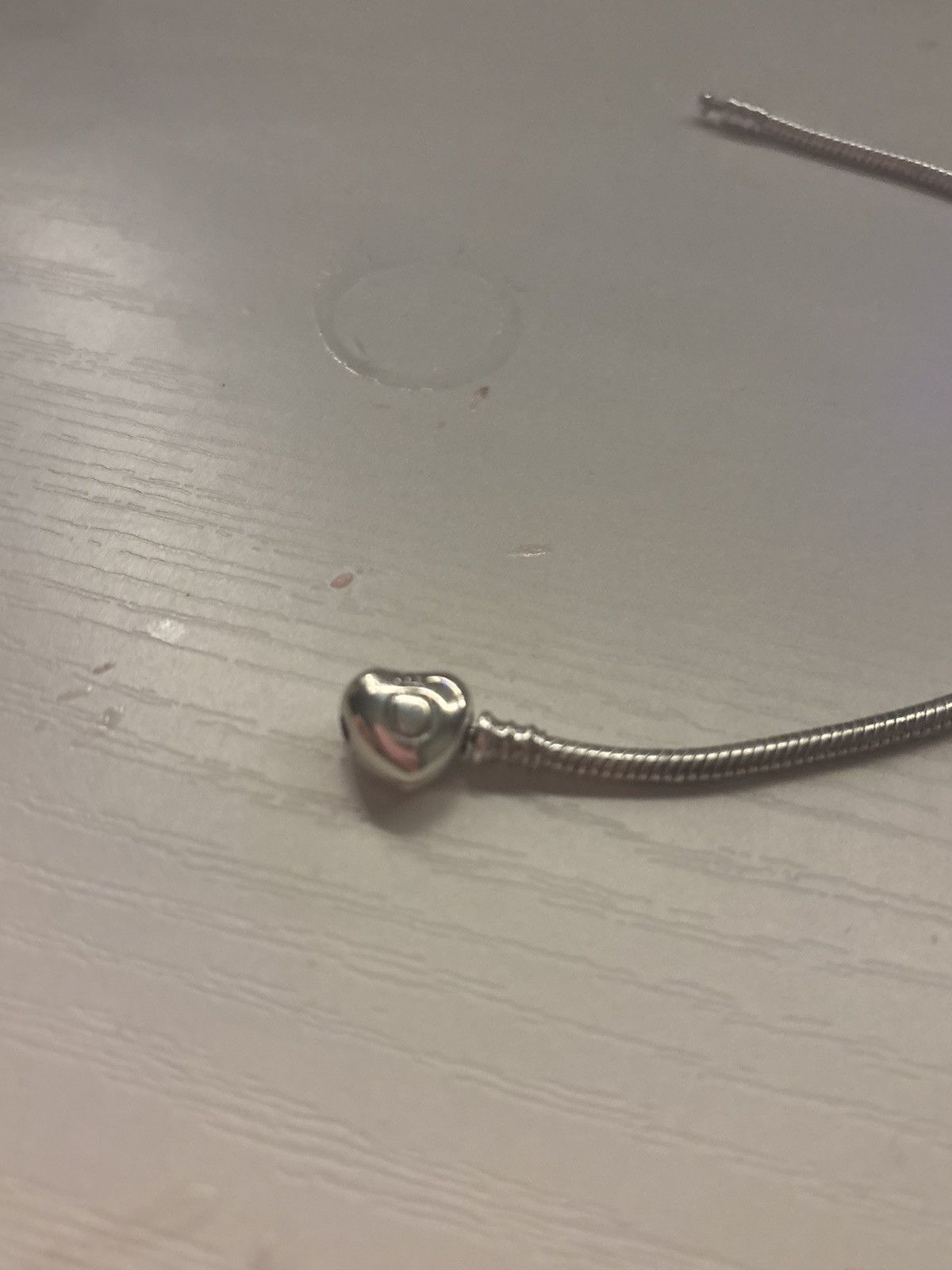 pandora Pandora heart charm braclete Size ONE SIZE - 3 Thumbnail