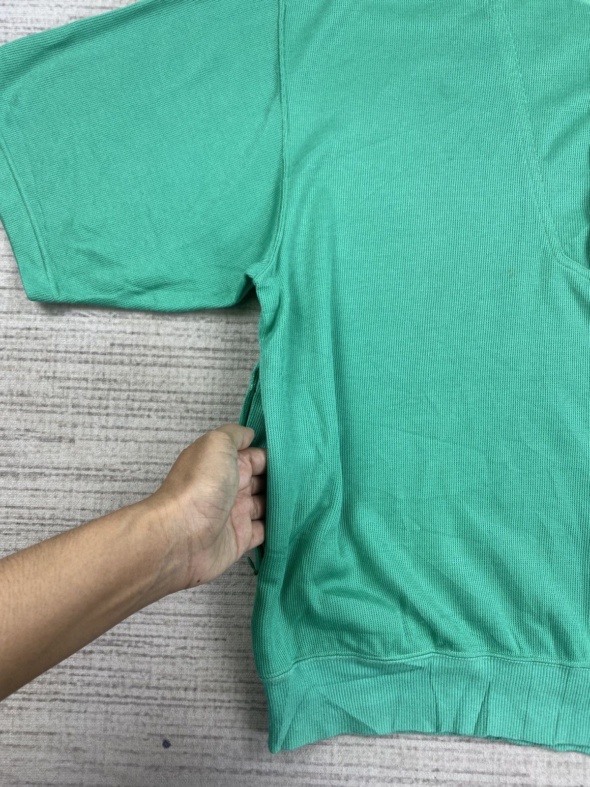 Yves Saint Laurent Vintage 90s Yves Saint Laurent Tricots Polos Shirt Size M / US 6-8 / IT 42-44 - 7 Thumbnail