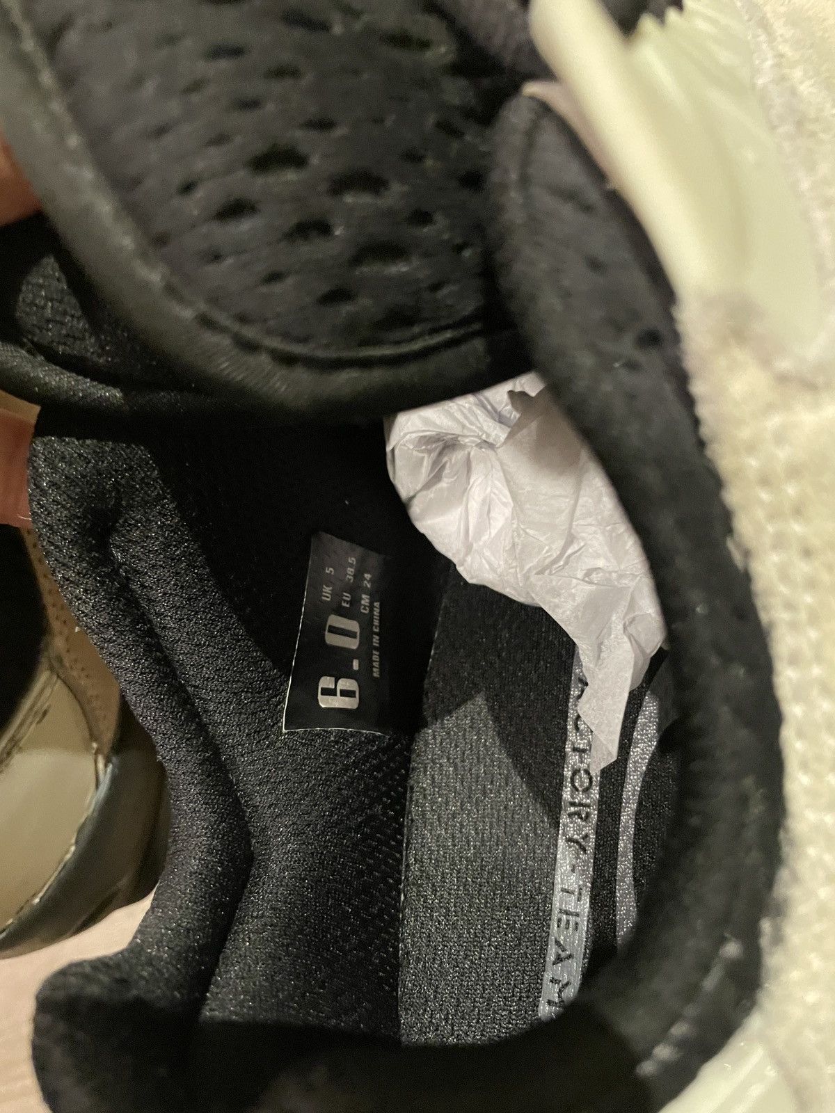 Brain Dead × Oakley Brain Dead Oakley Chop Saw Sneaker Size US 7.5 / IT 37.5 - 8 Thumbnail