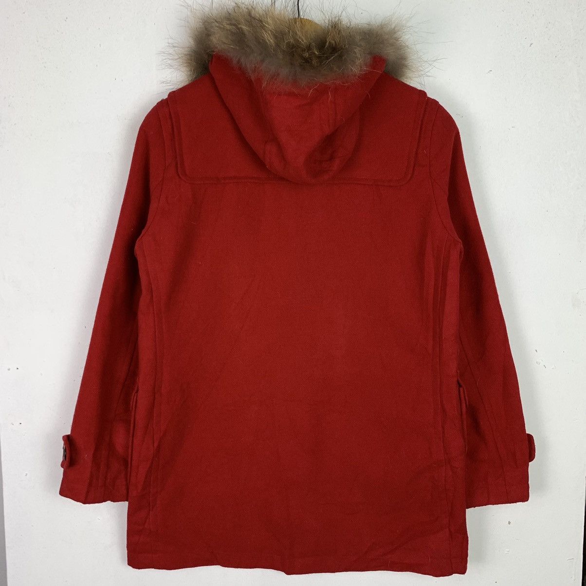 Japanese Brand × Vintage Vintage Hoodie Duffle Coat Size US M / EU 48-50 / 2 - 11 Thumbnail