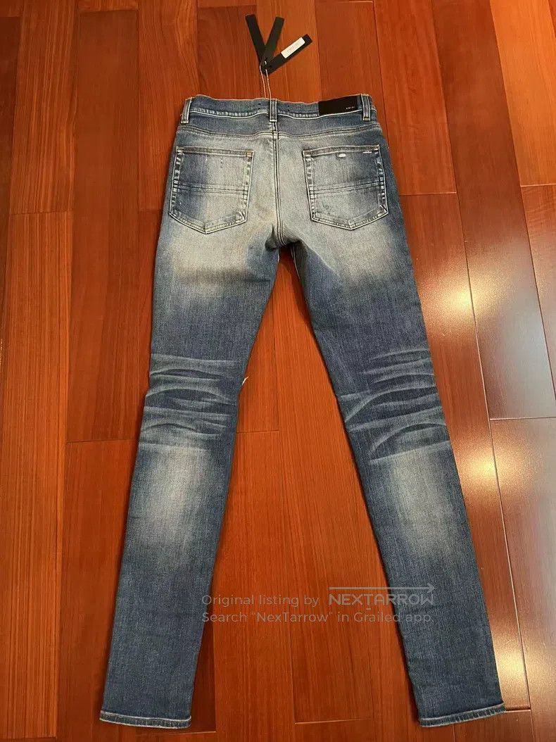 Amiri Amiri jeans Size US 31 - 2 Thumbnail