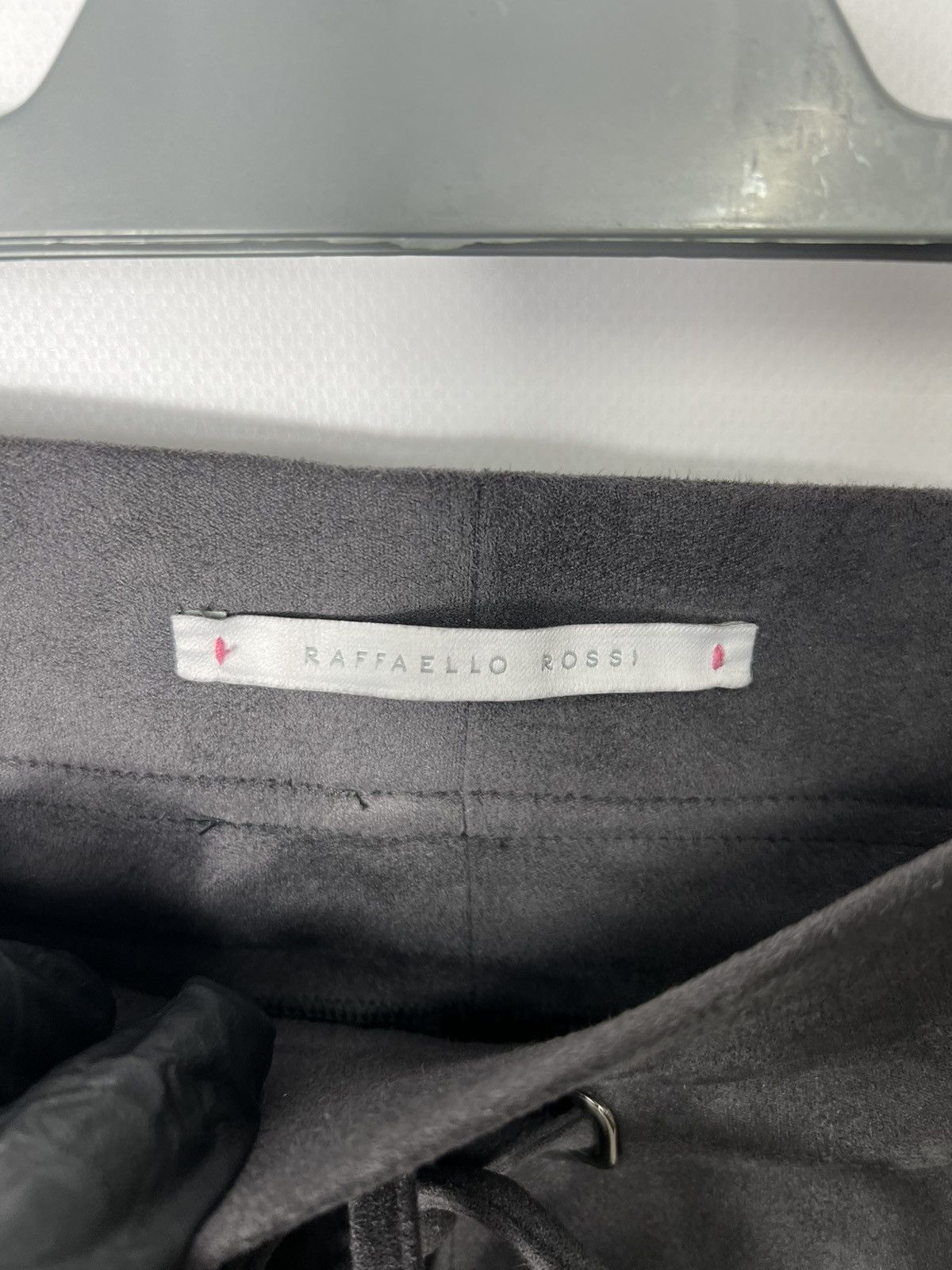 Designer Vintage Luxury Raffaello Rossi Sweat Pants Size UK 16 Size 34" / US 12 / IT 48 - 6 Thumbnail