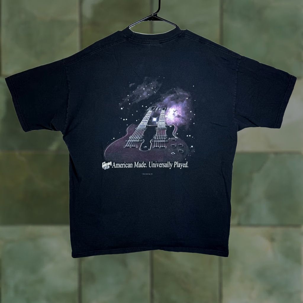 Jerzees VINTAGE Jerzees Heavyweight 50/50 Cotton T-Shirt SUN