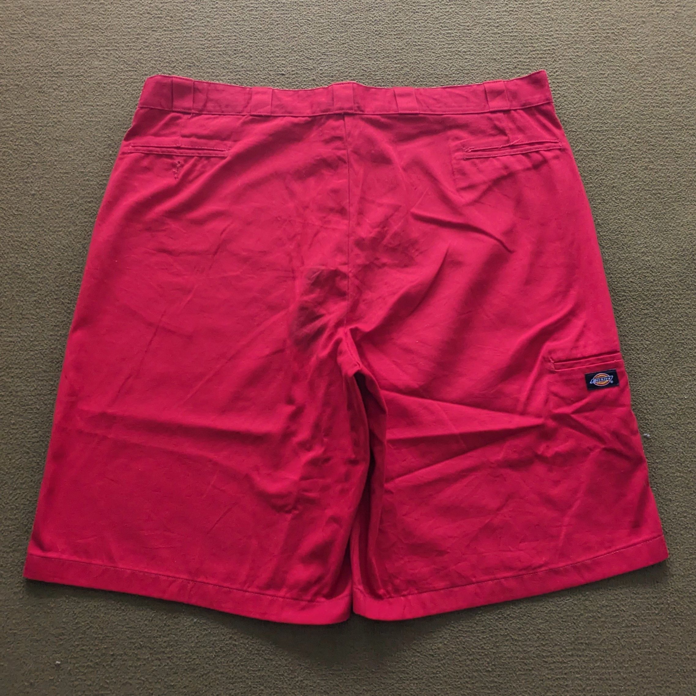 Vintage Vintage DICKIES Japanese Brand Shorts Pants Size US 44 / EU 60 - 3 Thumbnail