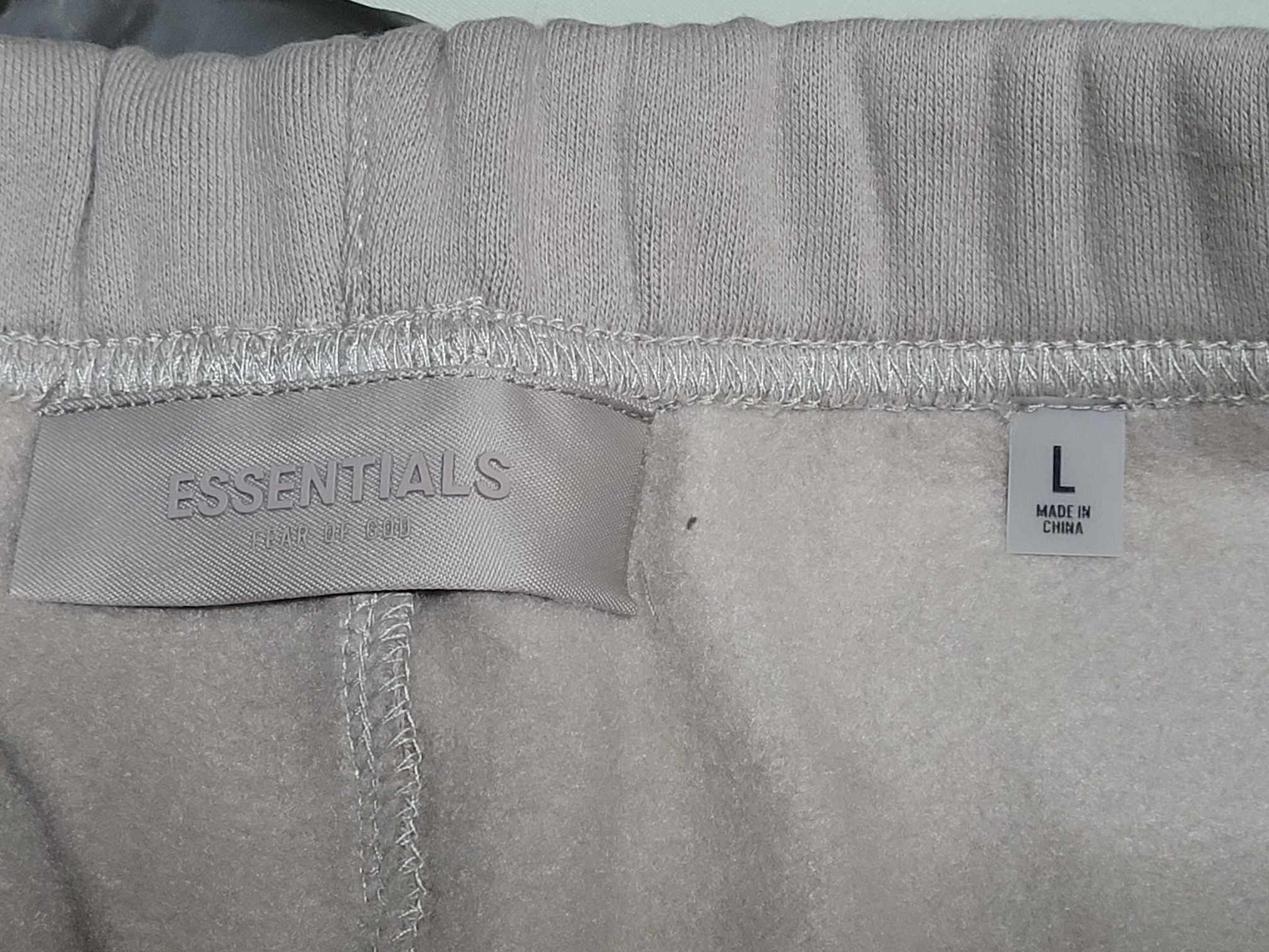 Fear of God Fear Of God - Smoke Relaxed Sweat Shorts sz L Size US 33 - 6 Thumbnail