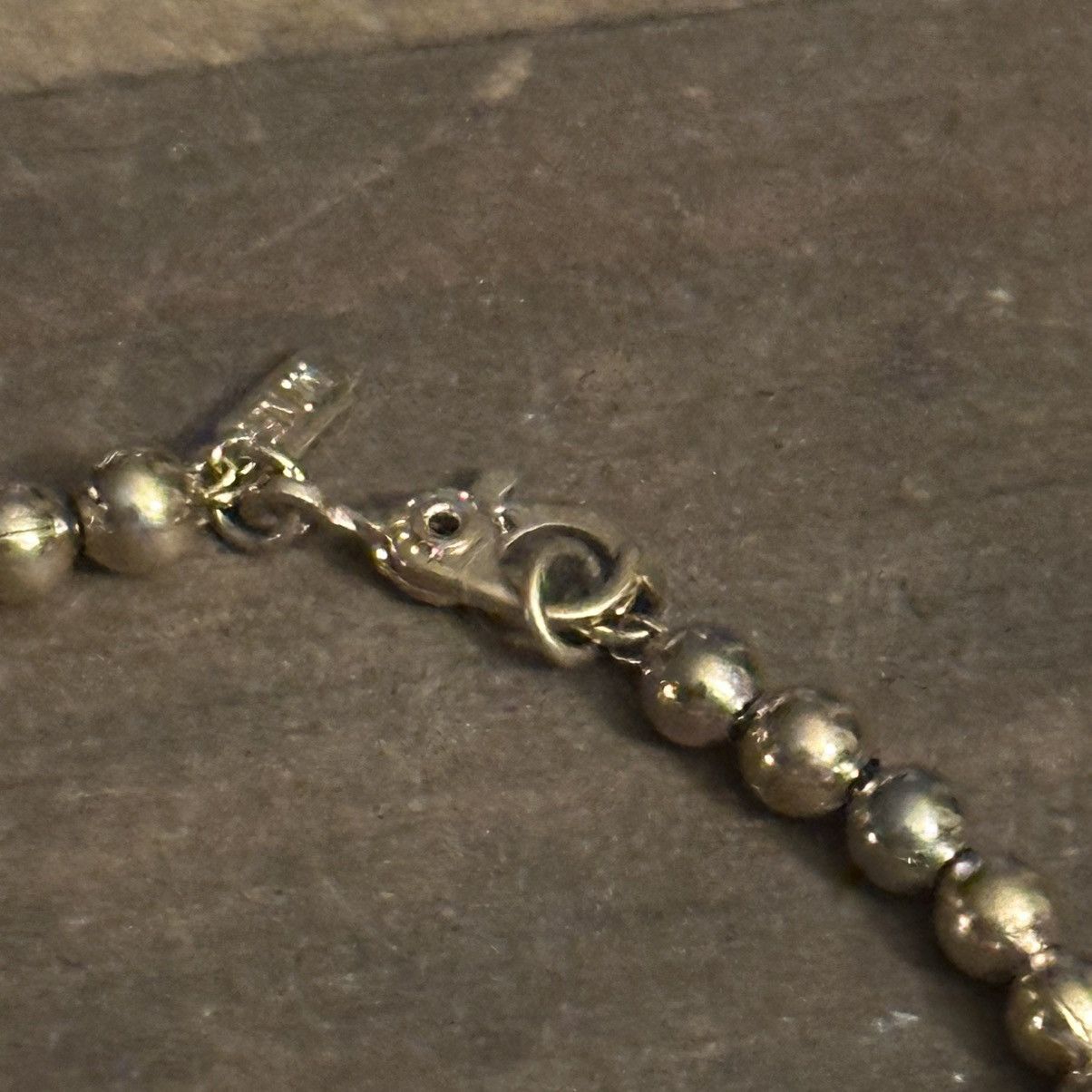 Monet Vintage Monet gold tone ball chain necklace Size ONE SIZE - 3 Thumbnail