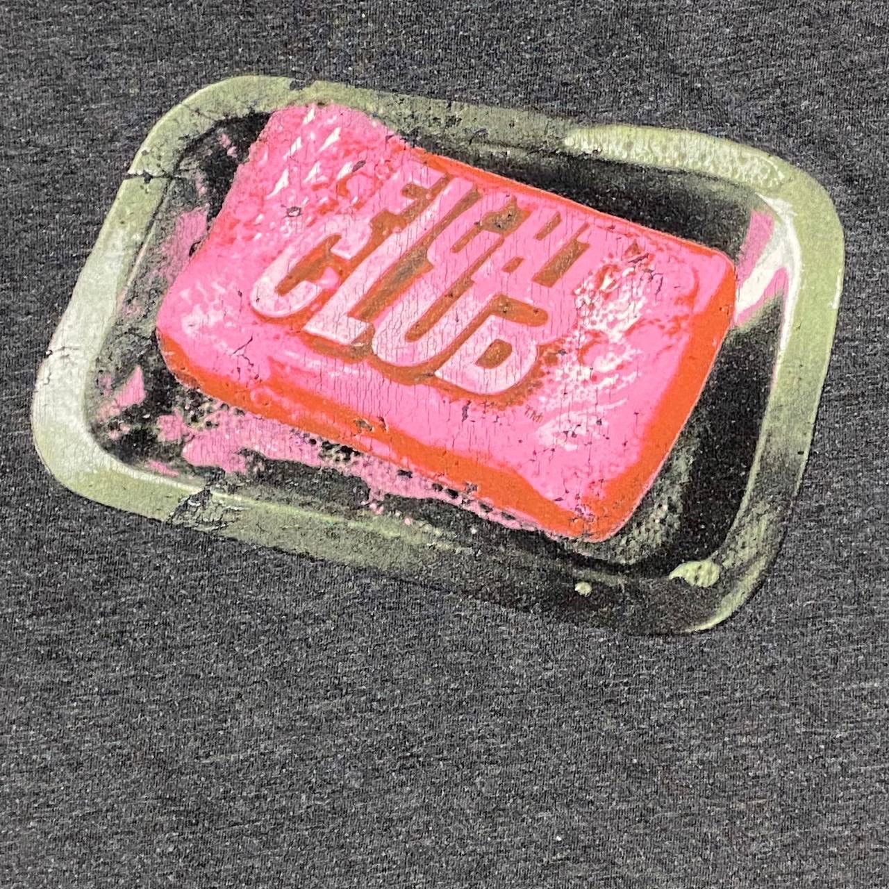 Flight Club Big size movie fight club film Size US XXL / EU 58 / 5 - 2 Thumbnail