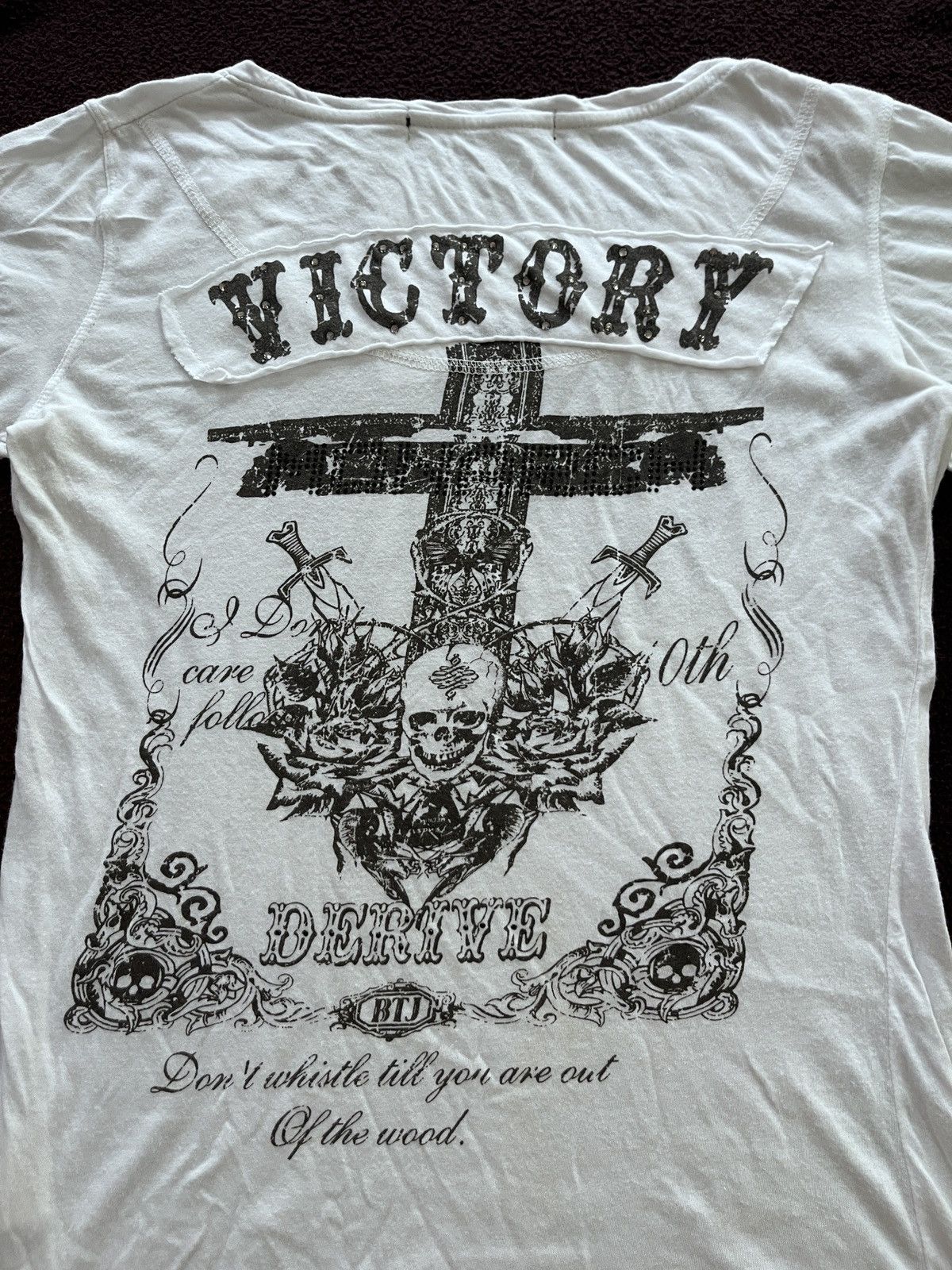 Le Grande Bleu (L.G.B.) Japanese Necessity is the mother of invention Size US S / EU 44-46 / 1 - 4 Thumbnail