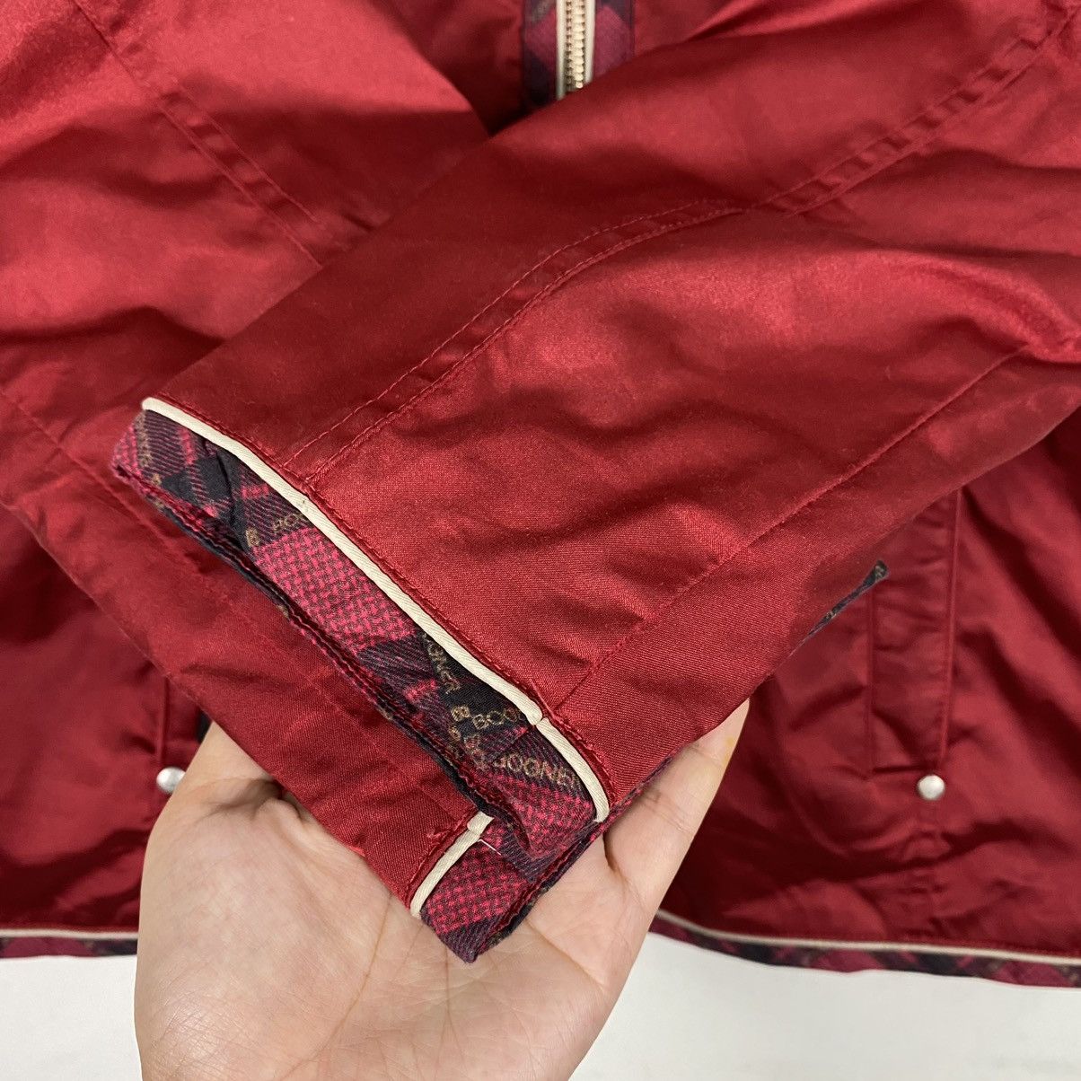 Bogner LUXURY🔥BOGNER FULLZIP HOODIE JACKET Size US M / EU 48-50 / 2 - 13 Thumbnail