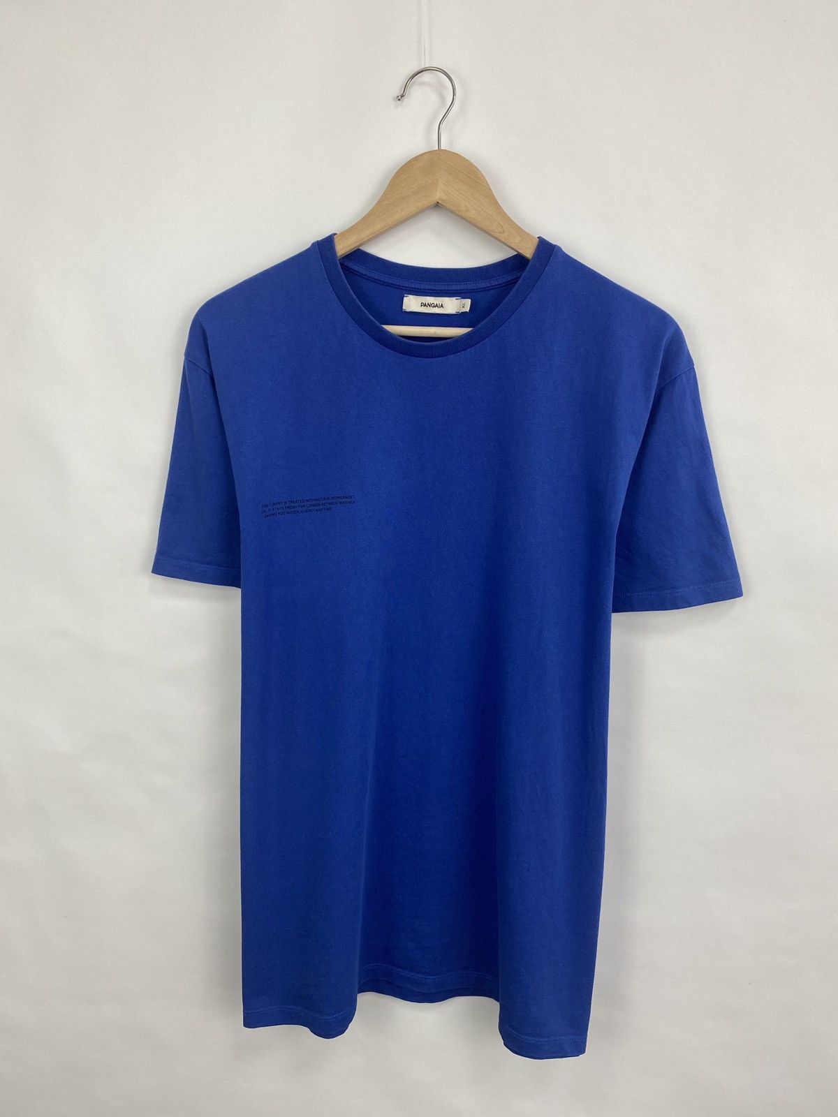 Pangaia 🇬🇧 Pangaia Natural Peppermint Oil T-Shirt Size US L / EU 52-54 / 3 - 3 Thumbnail