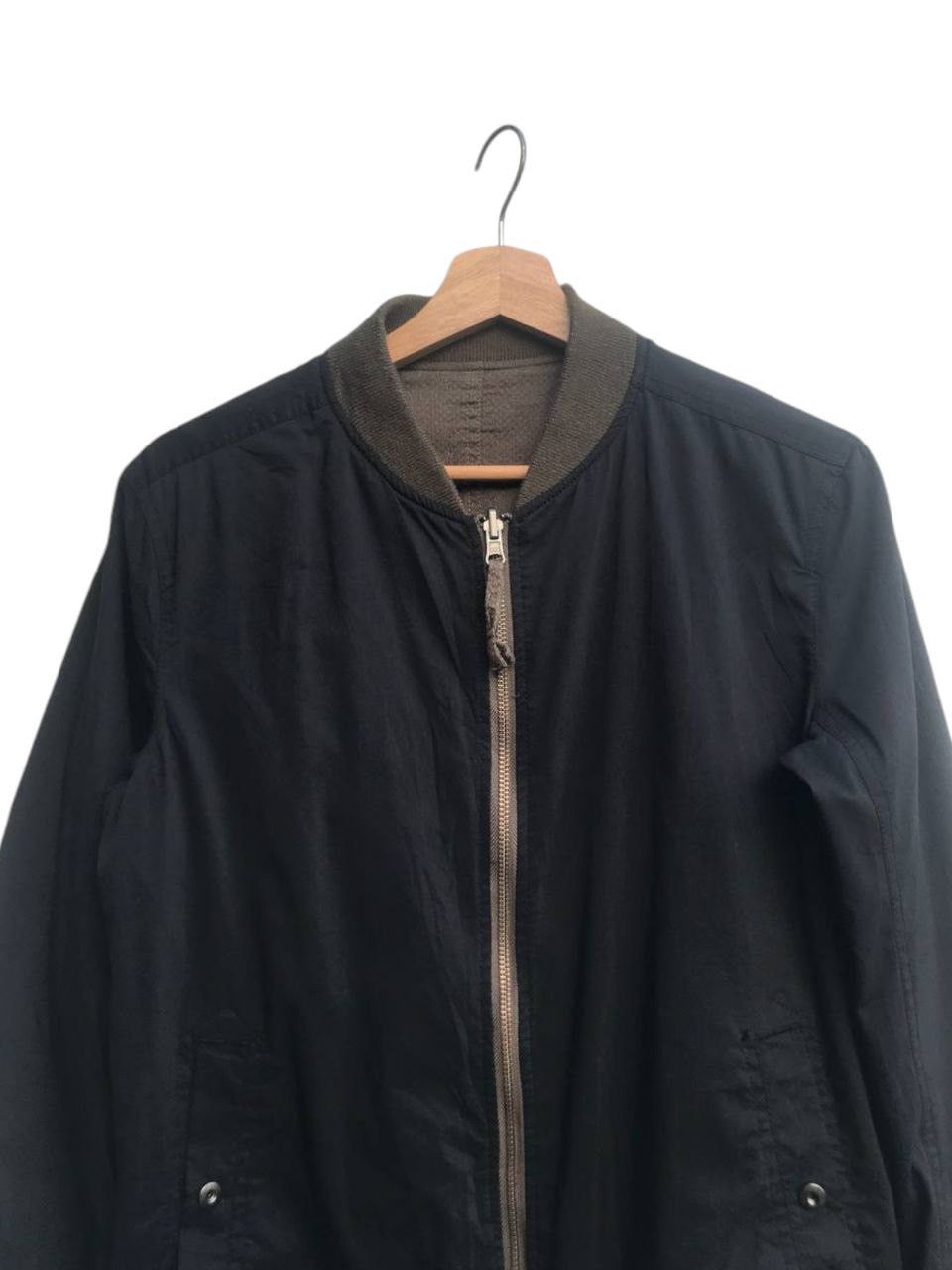 If Six Was Nine × Japanese Brand × Le Grande Bleu (L.G.B.) Nicole Club for Men Reversible Jacket Size US S / EU 44-46 / 1 - 8 Thumbnail
