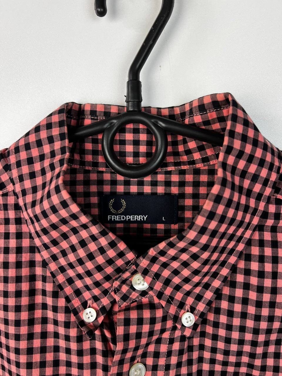 Fred Perry Fred Perry luxury shirt size L Size US L / EU 52-54 / 3 - 4 Thumbnail