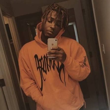 Revenge Archive Orange Hoodie Size US XL / EU 56 / 4 - 8 Thumbnail