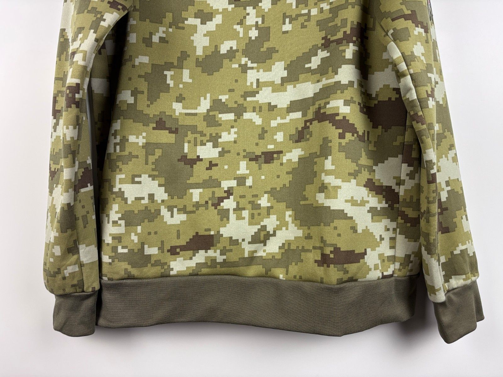 Nike Buffalo Bills Nike Salute To Service Camouflage Hoodie M Size US M / EU 48-50 / 2 - 8 Thumbnail
