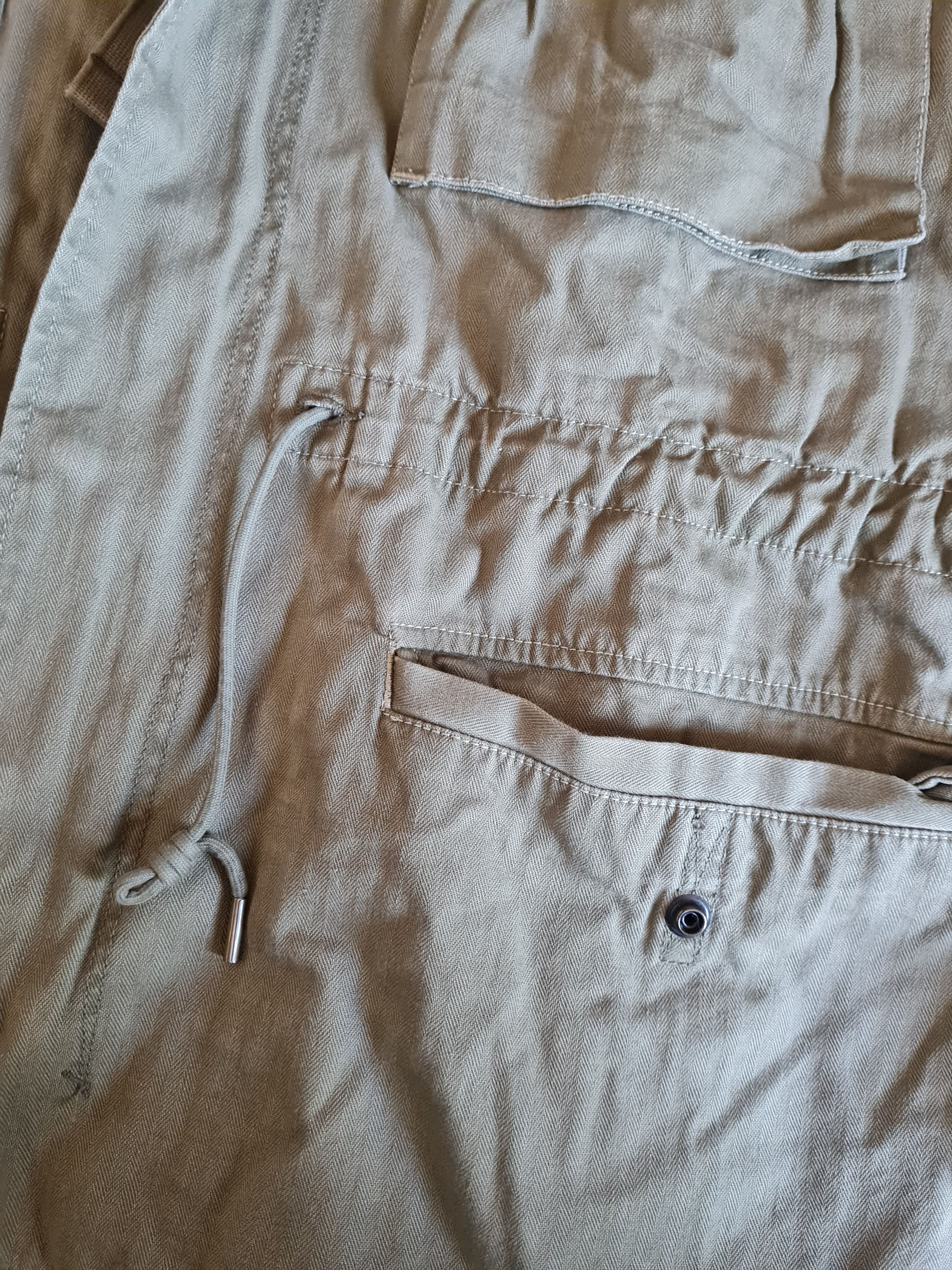 Polo Ralph Lauren Polo Ralph Lauren khaki green parka Limited Edition Size US XL / EU 56 / 4 - 10 Thumbnail