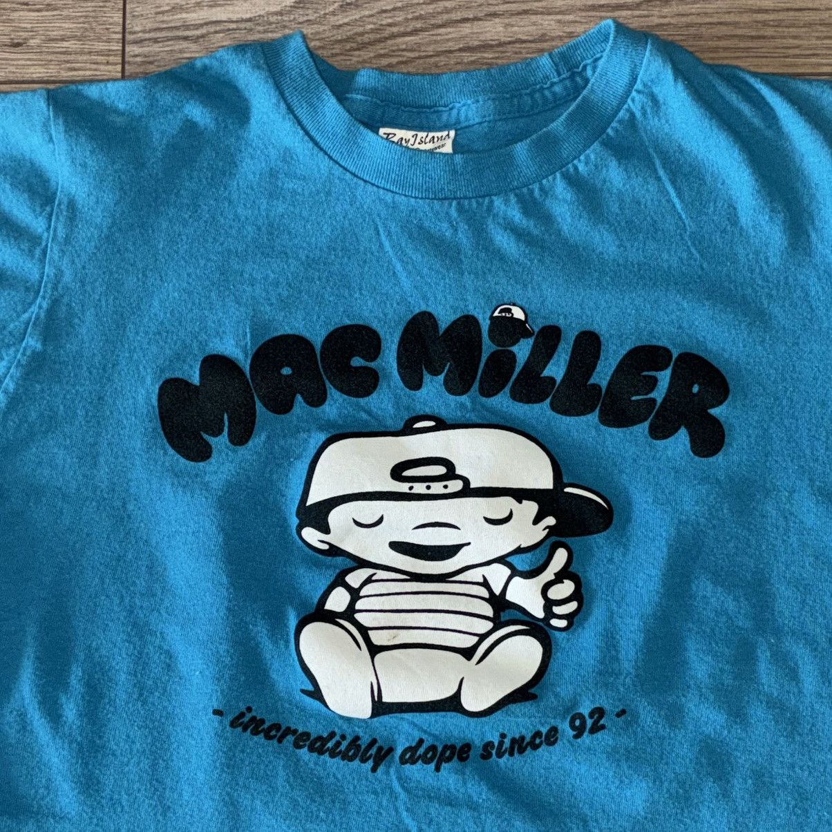 Other Mac Miller rap tee shirt Size US S / EU 44-46 / 1 - 2 Thumbnail