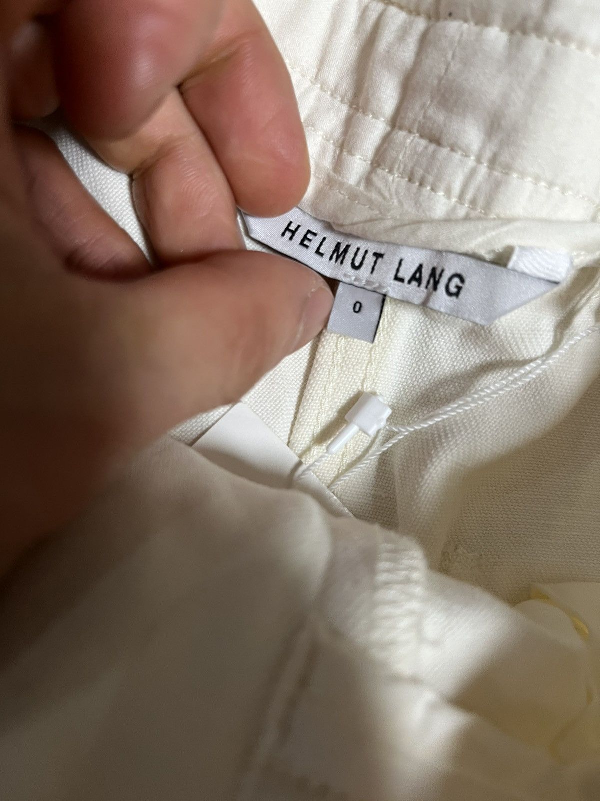Helmut Lang Helmut Lang belted cargo pants Size US 29 - 7 Thumbnail