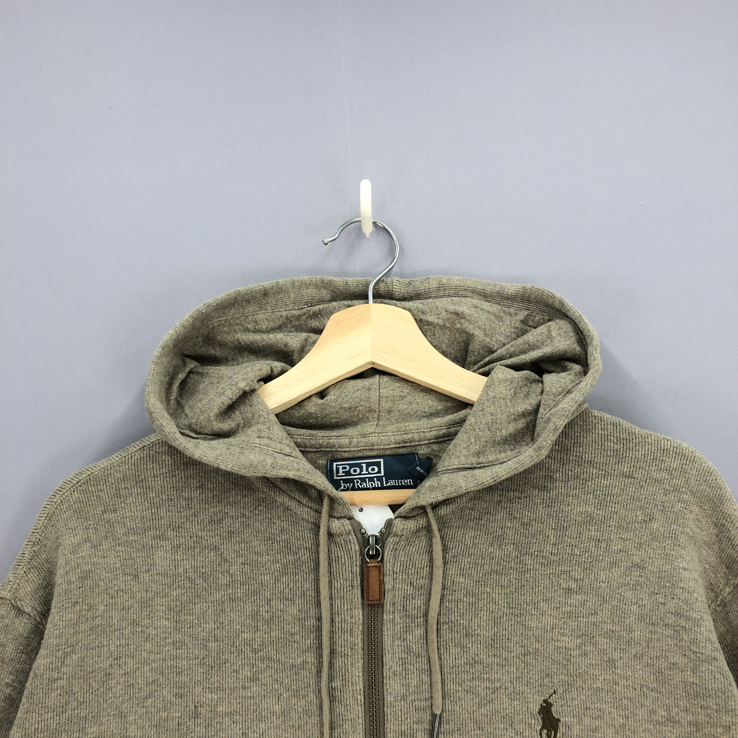 Polo Ralph Lauren × Ralph Lauren × Vintage Polo Ralph Lauren Sweater Hoodie Ralph Lauren Sweatshirt Size US M / EU 48-50 / 2 - 4 Thumbnail