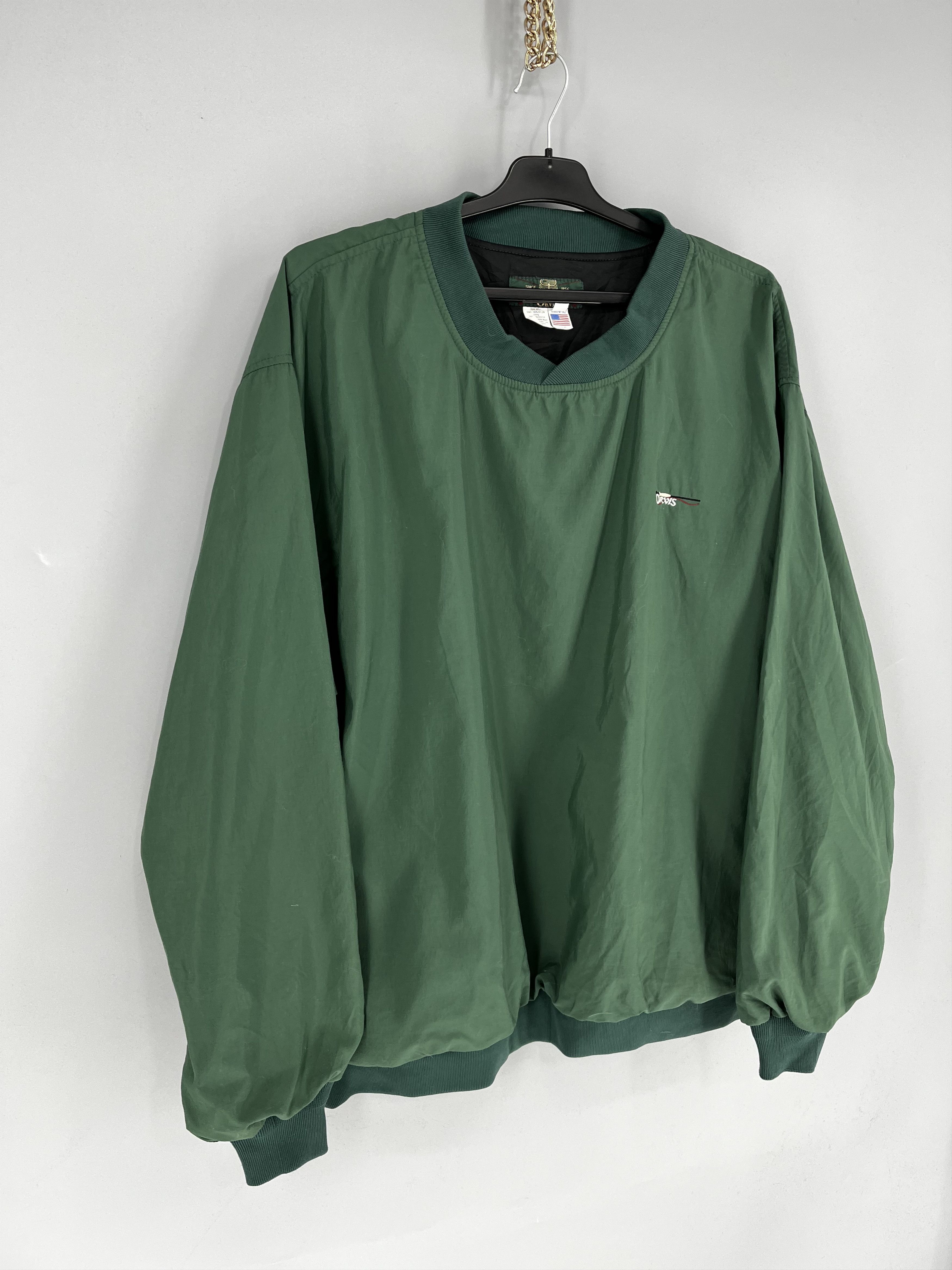 Orvis Vintage Orvis Made in USA Nylon jacket Size US XL / EU 56 / 4 - 2 Thumbnail