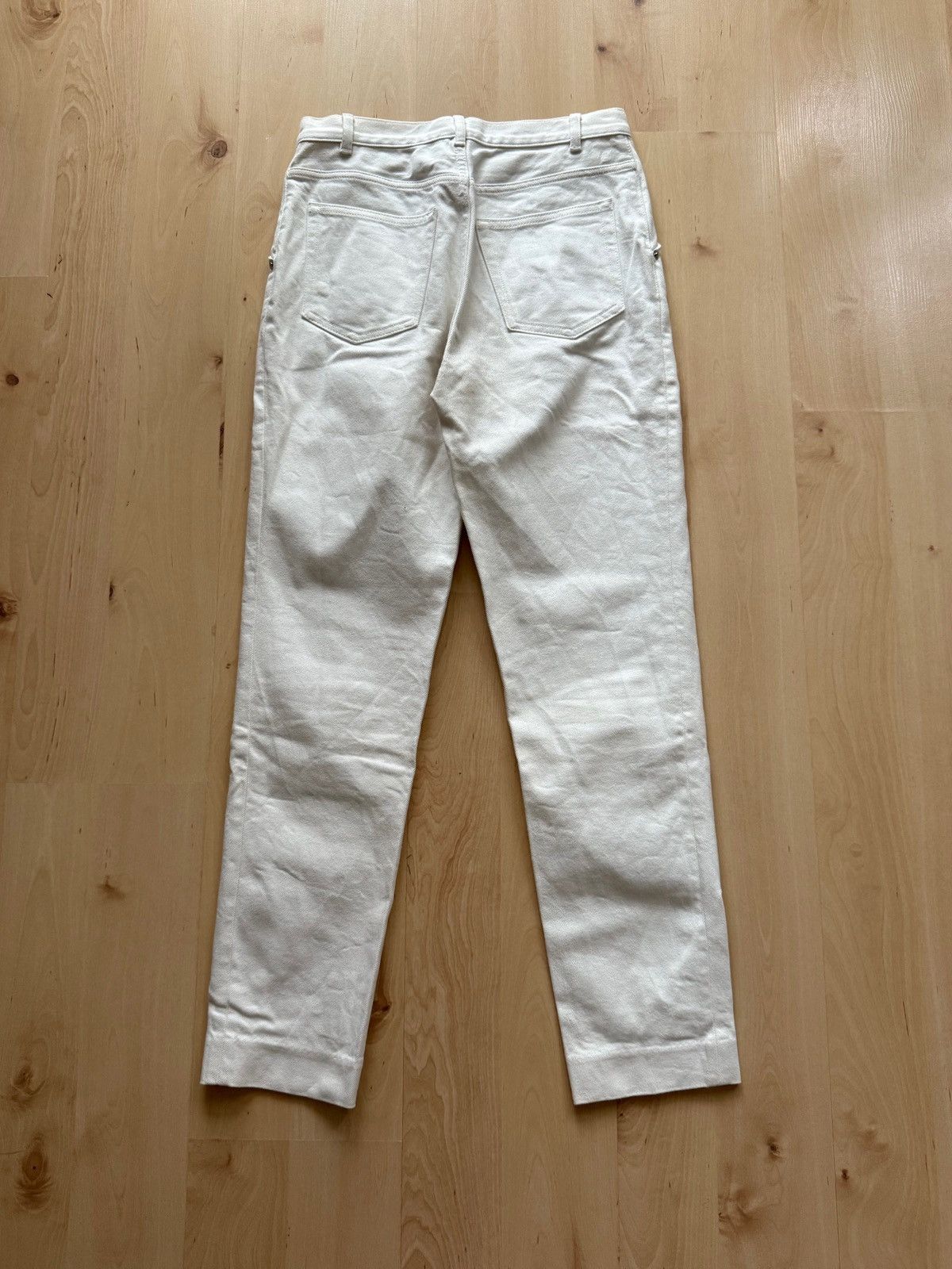 A.P.C. A.P.C. Paris Jean Chic denim straight jeans Size US 27 - 2 Thumbnail