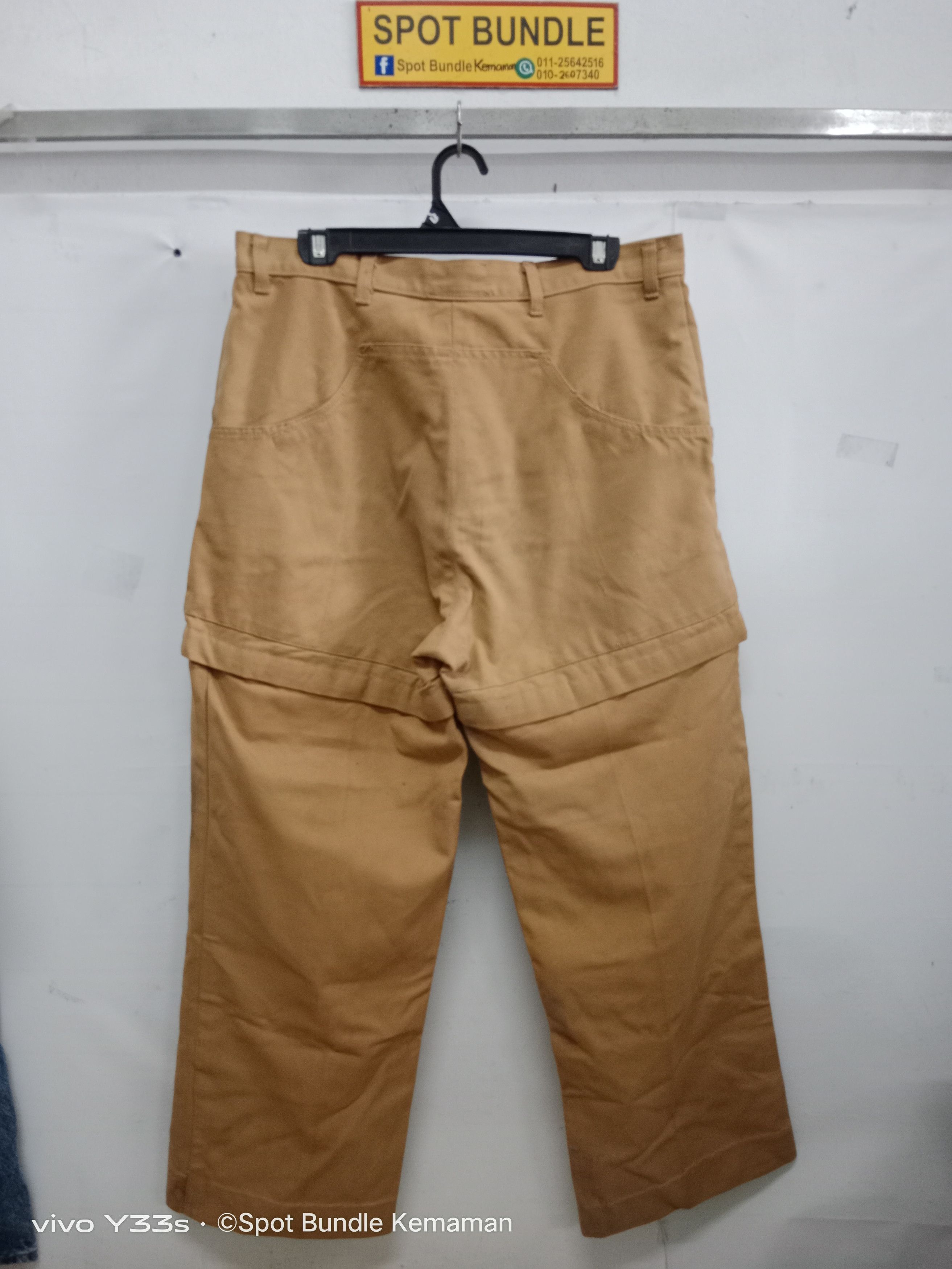 Patagonia Vintage 70s patagonia Size US 35 - 11 Thumbnail