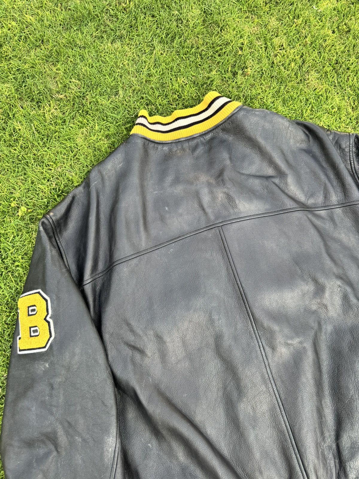 Mitchell & Ness vintage Mitchell & Ness Boston Bruins NHL 1939 Size US XXL / EU 58 / 5 - 22 Thumbnail