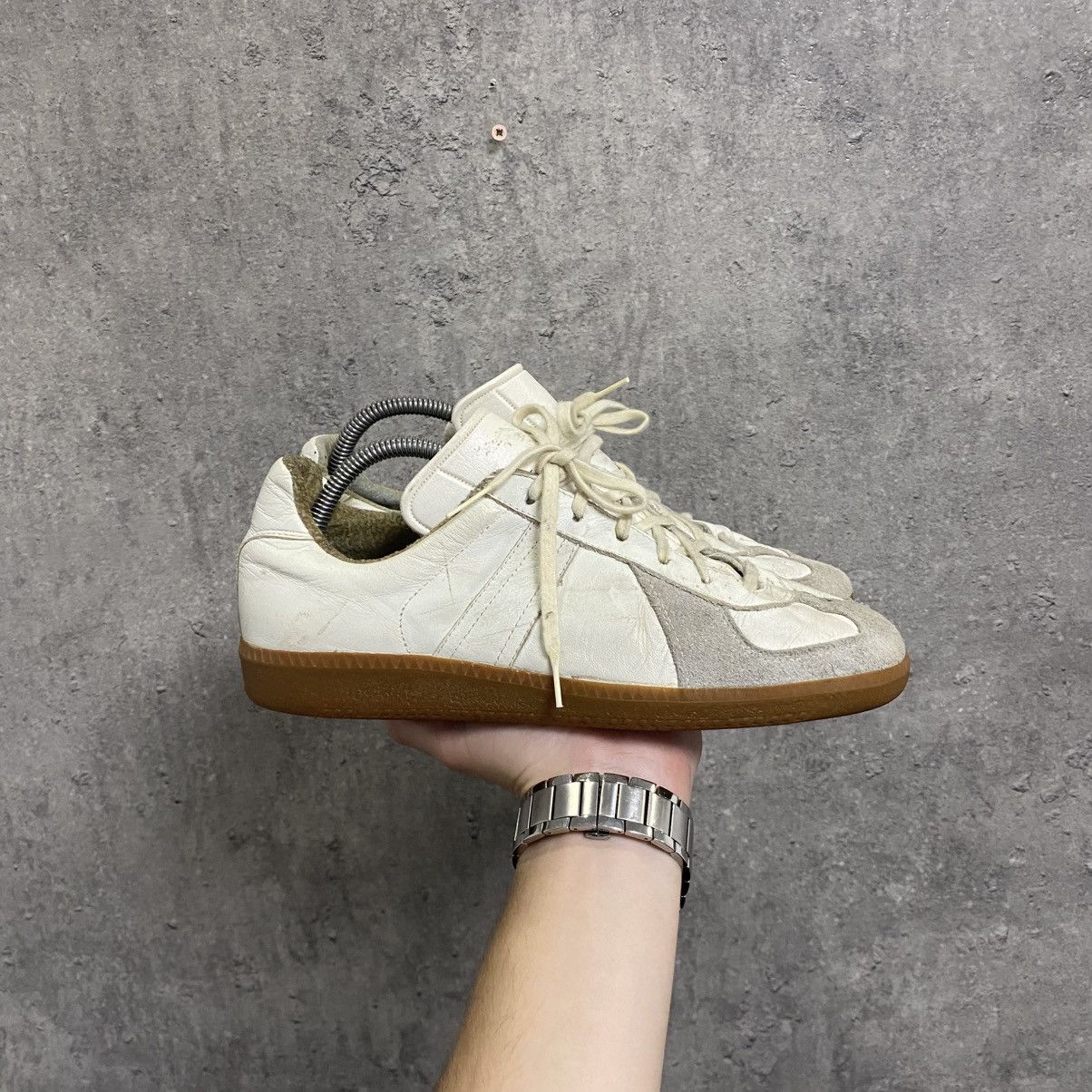 Other GAT BW Sport 255 Army Trainer Bundeswehr Shoes Sneakers Size US 7.5 / EU 40-41 - 2 Thumbnail