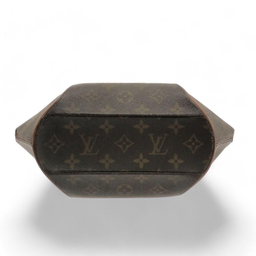 Louis Vuitton Louis Vuitton - Ellipse Monogram Leather Handbag LV Size ONE SIZE - 4 Thumbnail