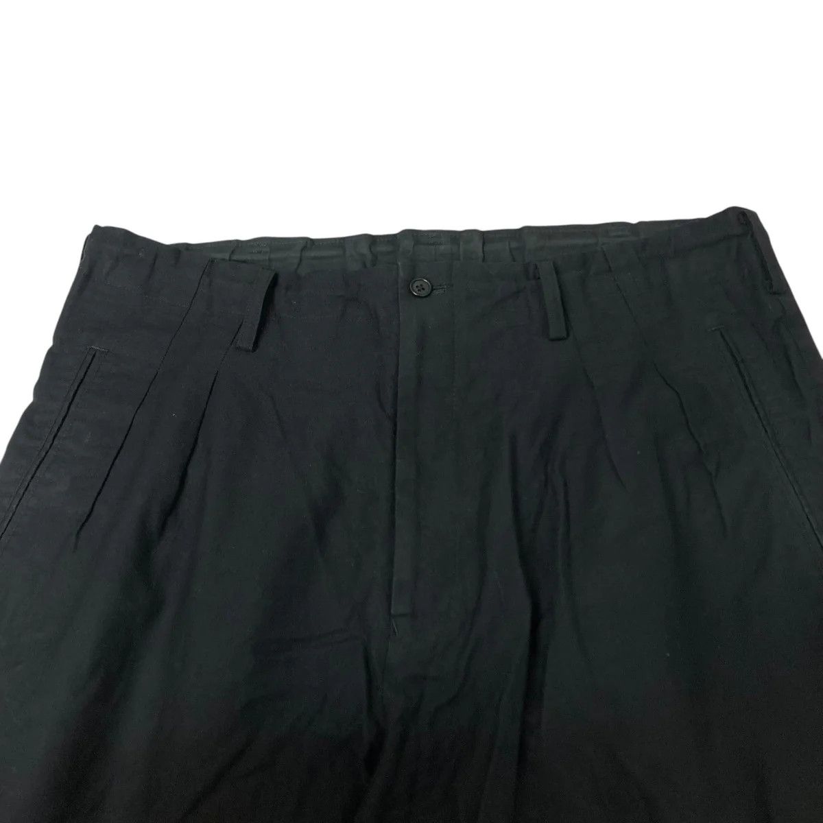 Yohji Yamamoto Yohji Yamamoto pour homme slacks Size US 33 - 3 Thumbnail