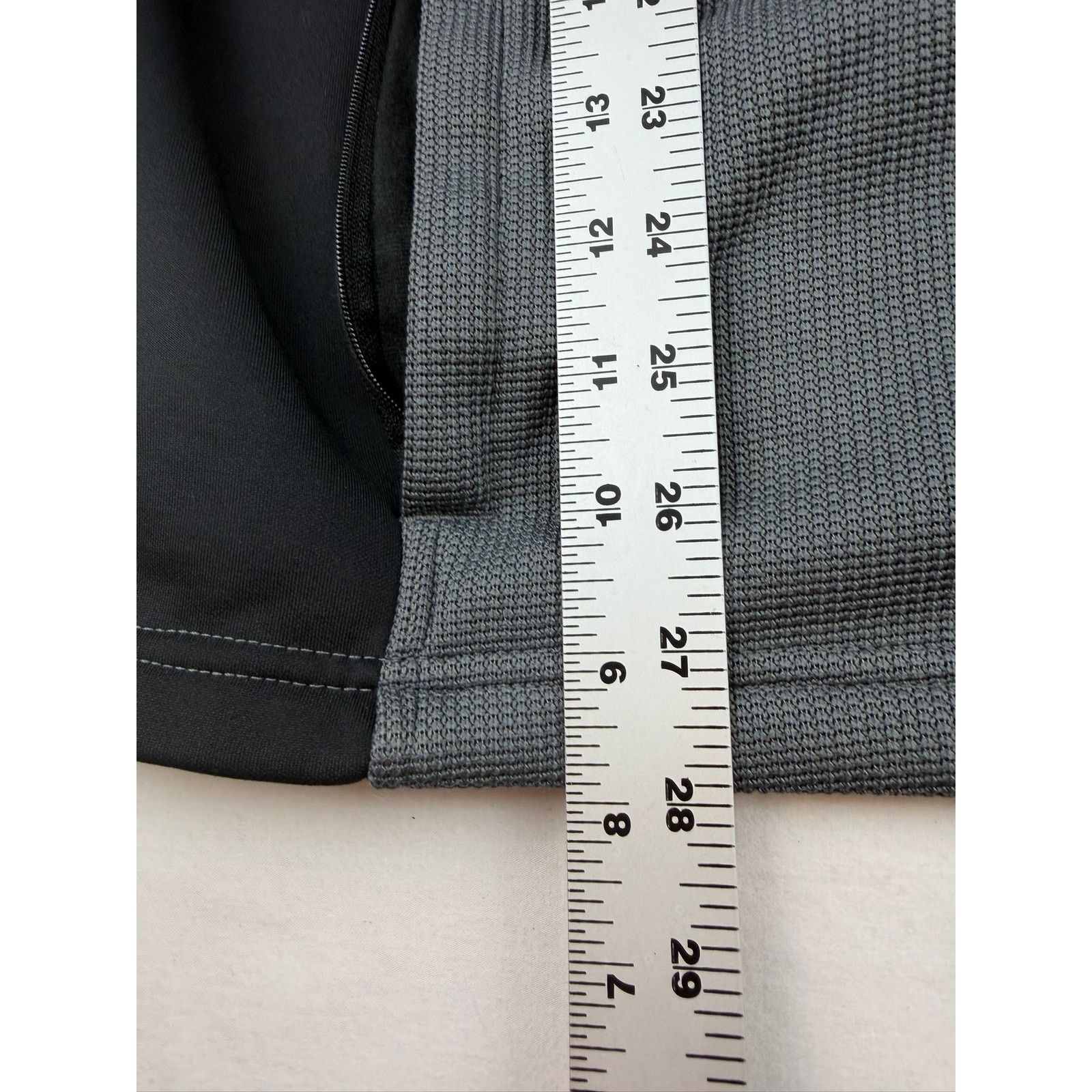Spyder Spyder Full Zip Fleece Jacket Womens Gray Black XL Size XL / US 12-14 / IT 48-50 - 6 Thumbnail