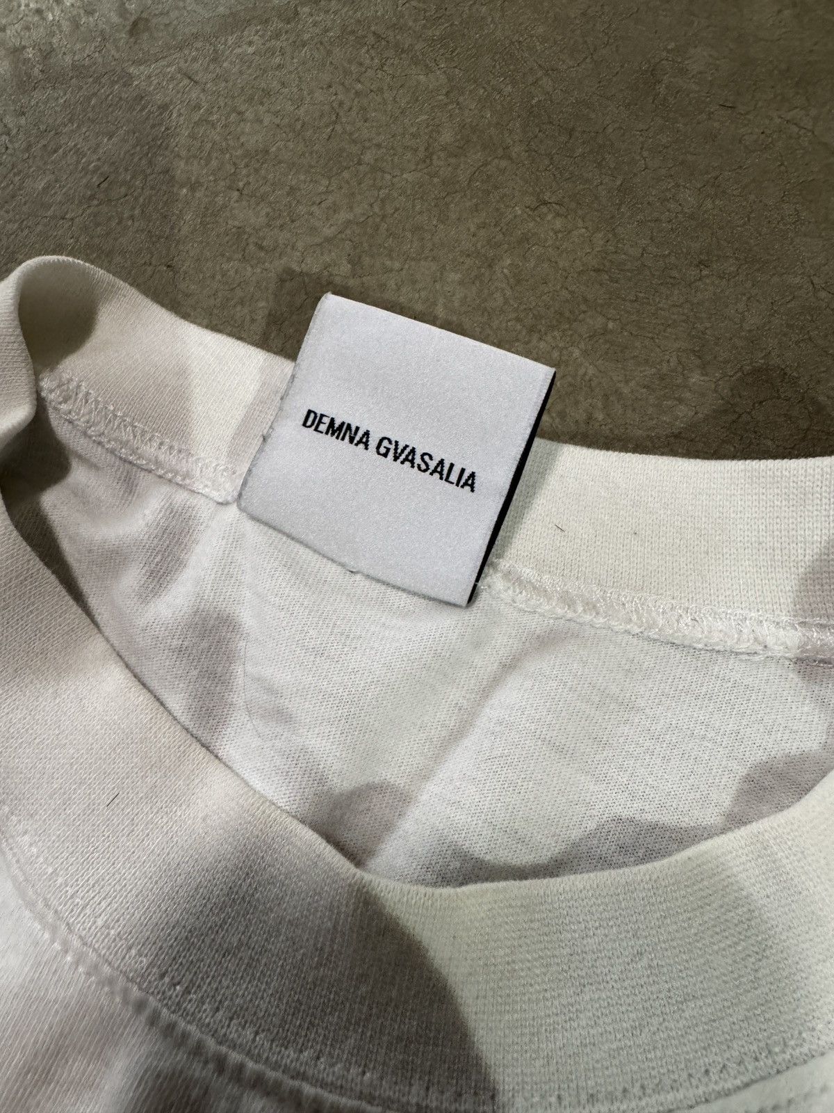 Vetements VETEMENTS staff shirt Size US M / EU 48-50 / 2 - 4 Thumbnail