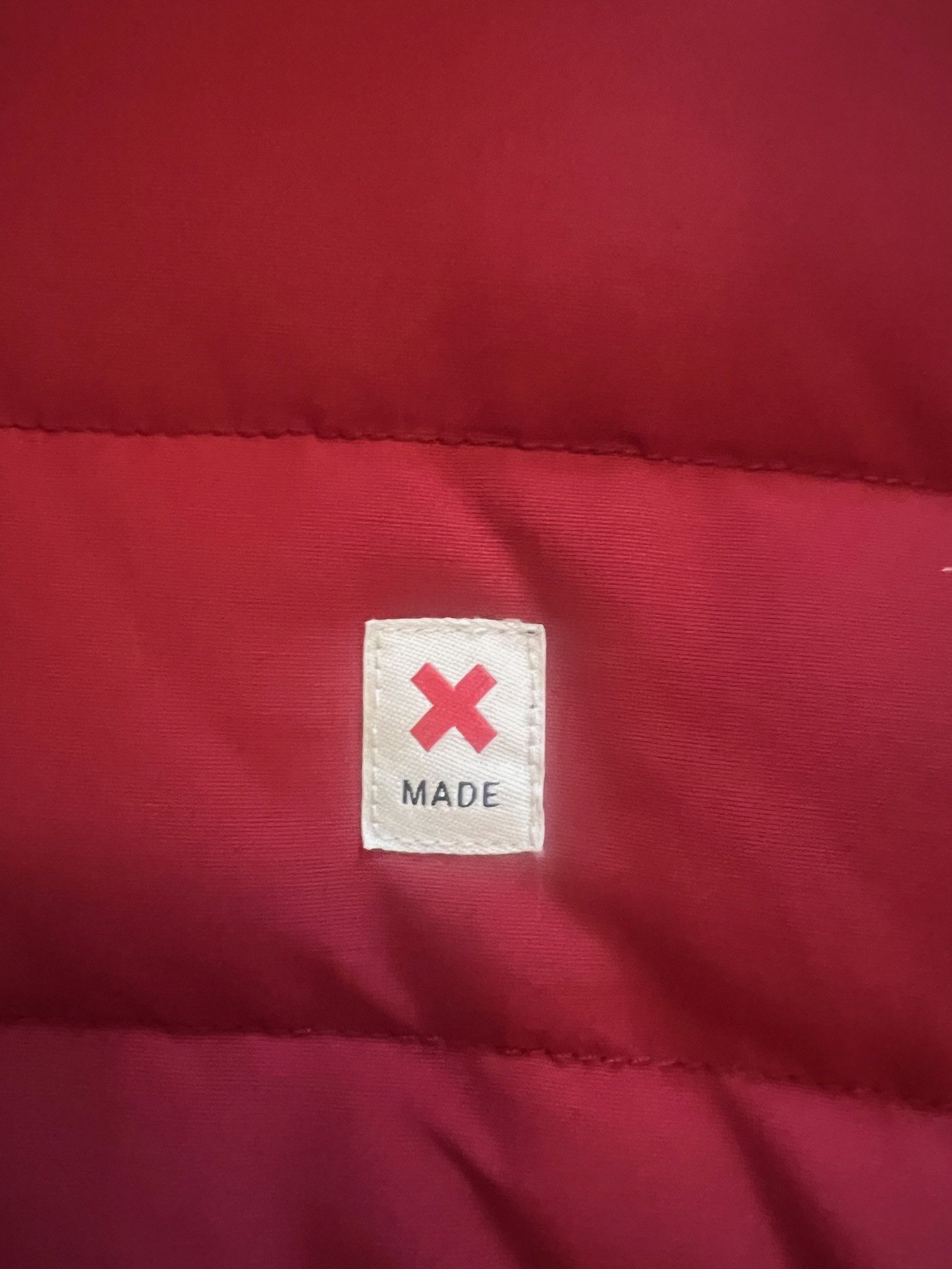 Best Made Co. Best Made Hooded Down Jacket Size US L / EU 52-54 / 3 - 4 Thumbnail