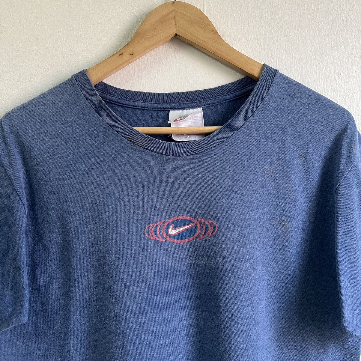 Nike × Vintage VINTAGE NIKE AIR MAX TEE Size US M / EU 48-50 / 2 - 4 Thumbnail