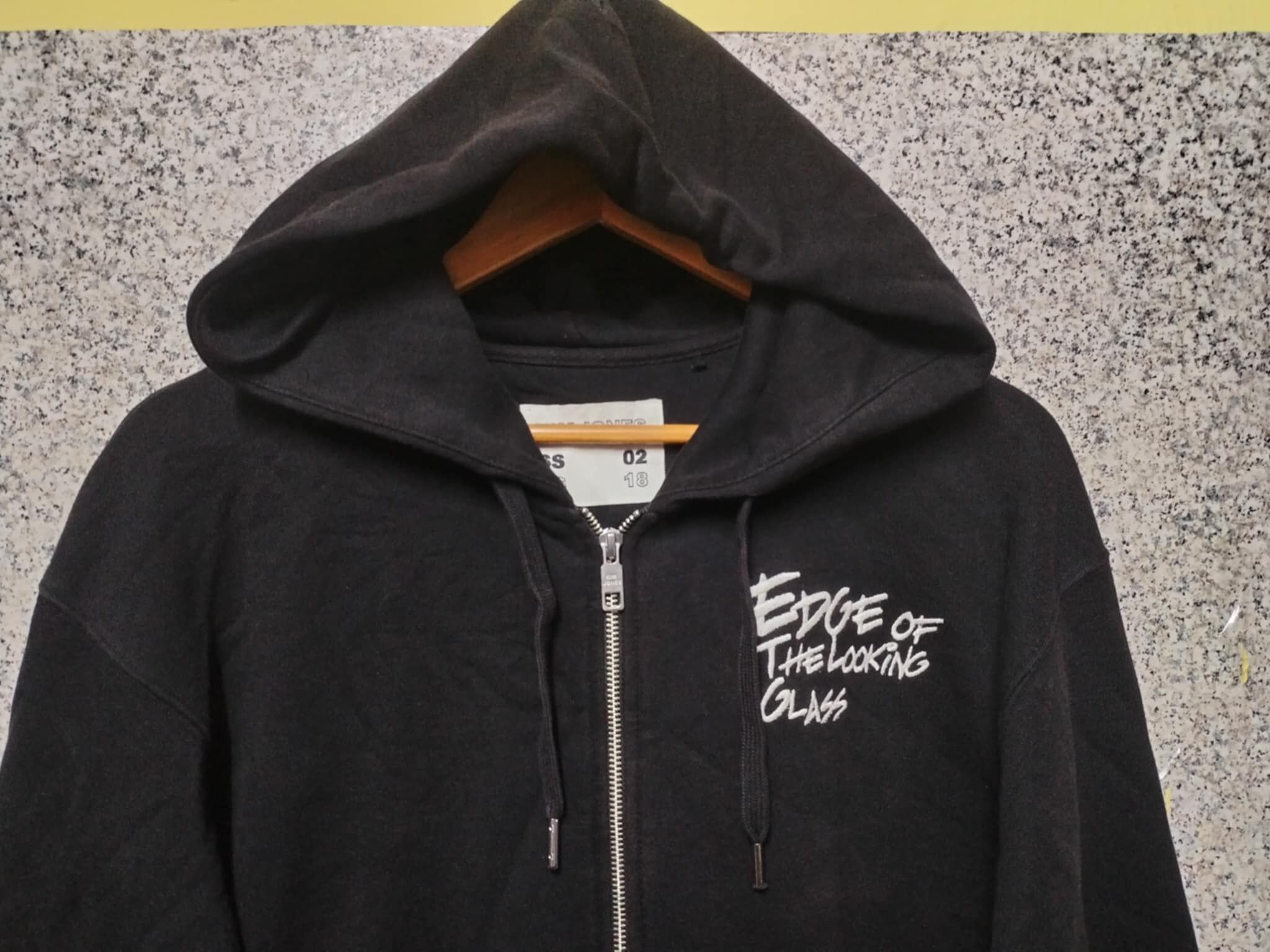 Designer × Kim Jones × Vintage VINTAGE KIM JONES EDGE OF THE LOOKING GLASS VERY RARE Size US L / EU 52-54 / 3 - 3 Thumbnail