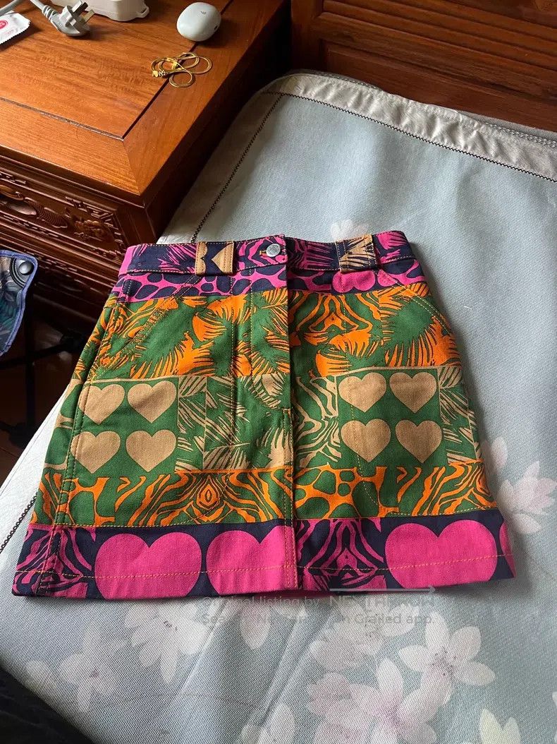 Hermes Hermes Trousers and Skirts Size 42" / US 20 - 3 Thumbnail