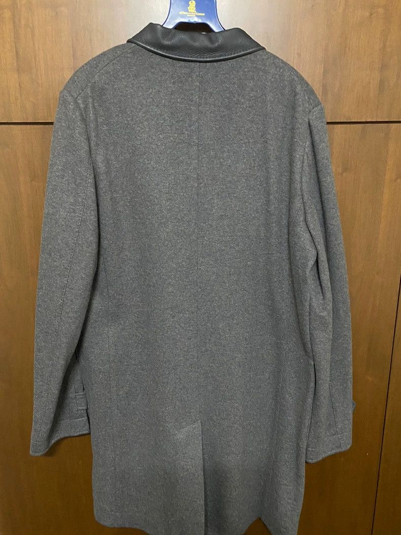 Loro Piana LORO PIANA Cashmere coat Size US XL / EU 56 / 4 - 6 Thumbnail