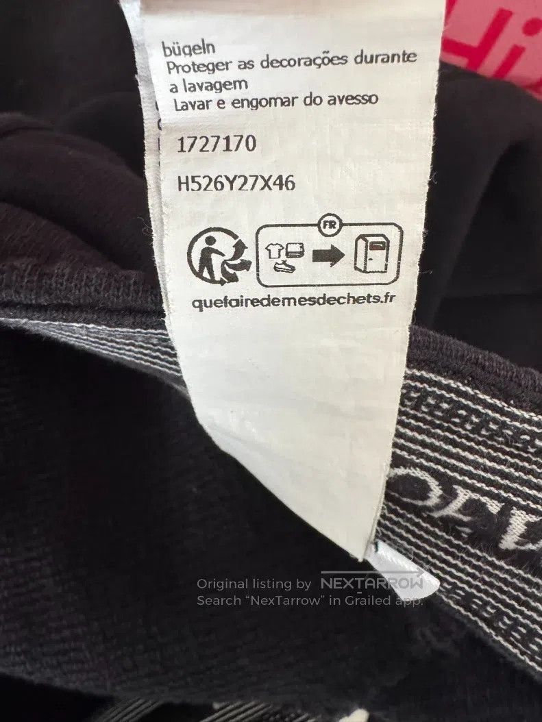 Loewe Loewe size S Sweatpants, long pants Size 23" - 9 Thumbnail