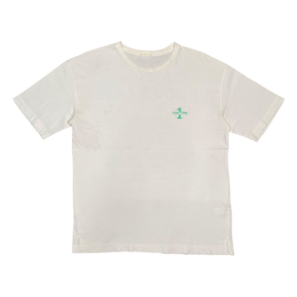 Anime EVANGELION UNIT 01 LIFT OFF! ANIME T SHIRT GU Size US L / EU 52-54 / 3 - 2 Thumbnail